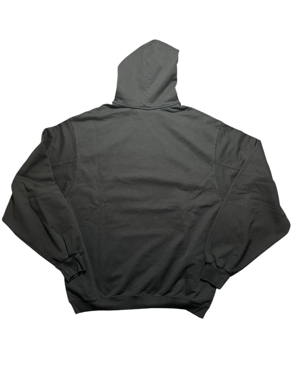 Balenciaga Balenciaga caps logo hoodie black S New Size US S / EU 44-46 / 1 - 2 Thumbnail