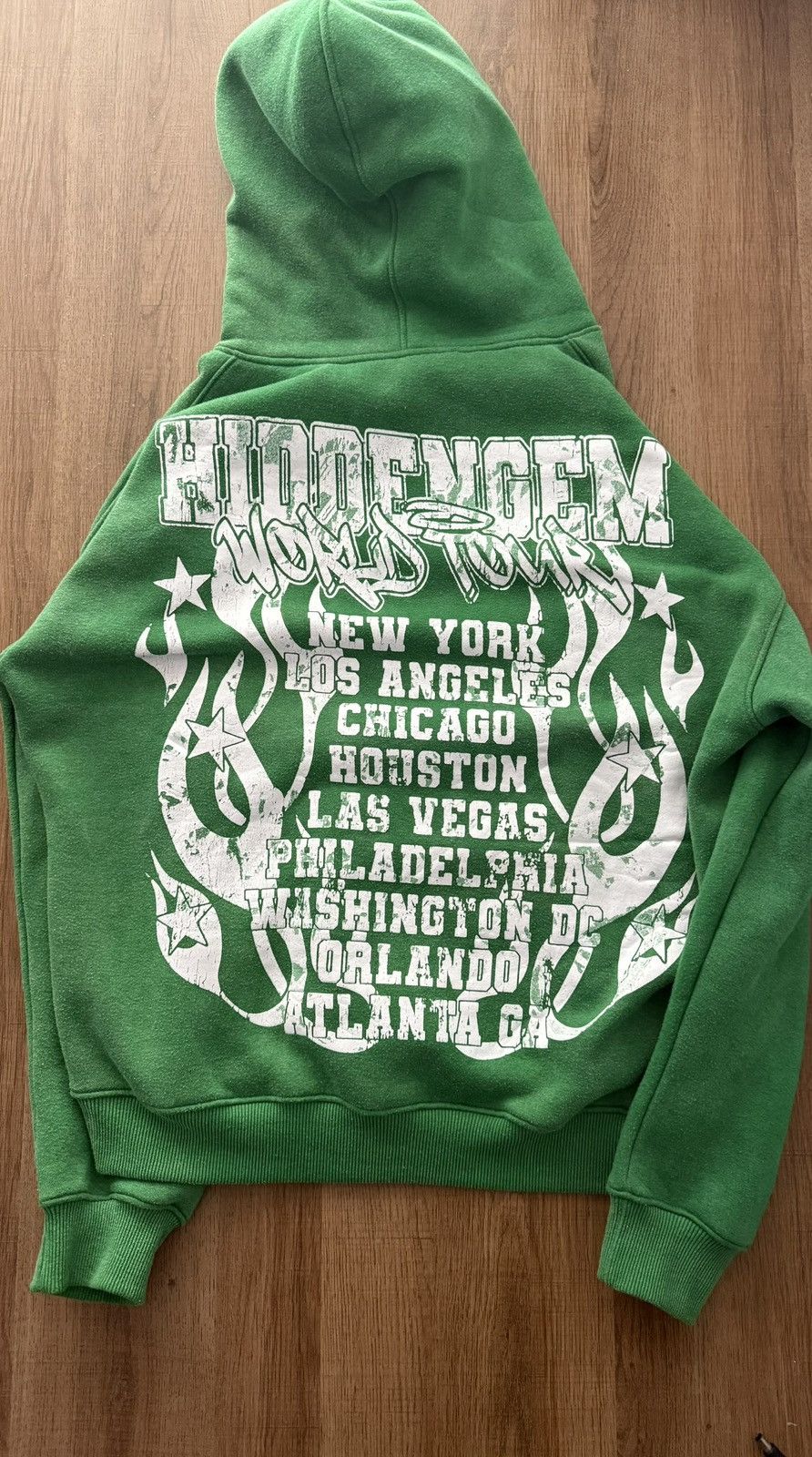 Other Member one hoodie Size US L / EU 52-54 / 3 - 2 Thumbnail