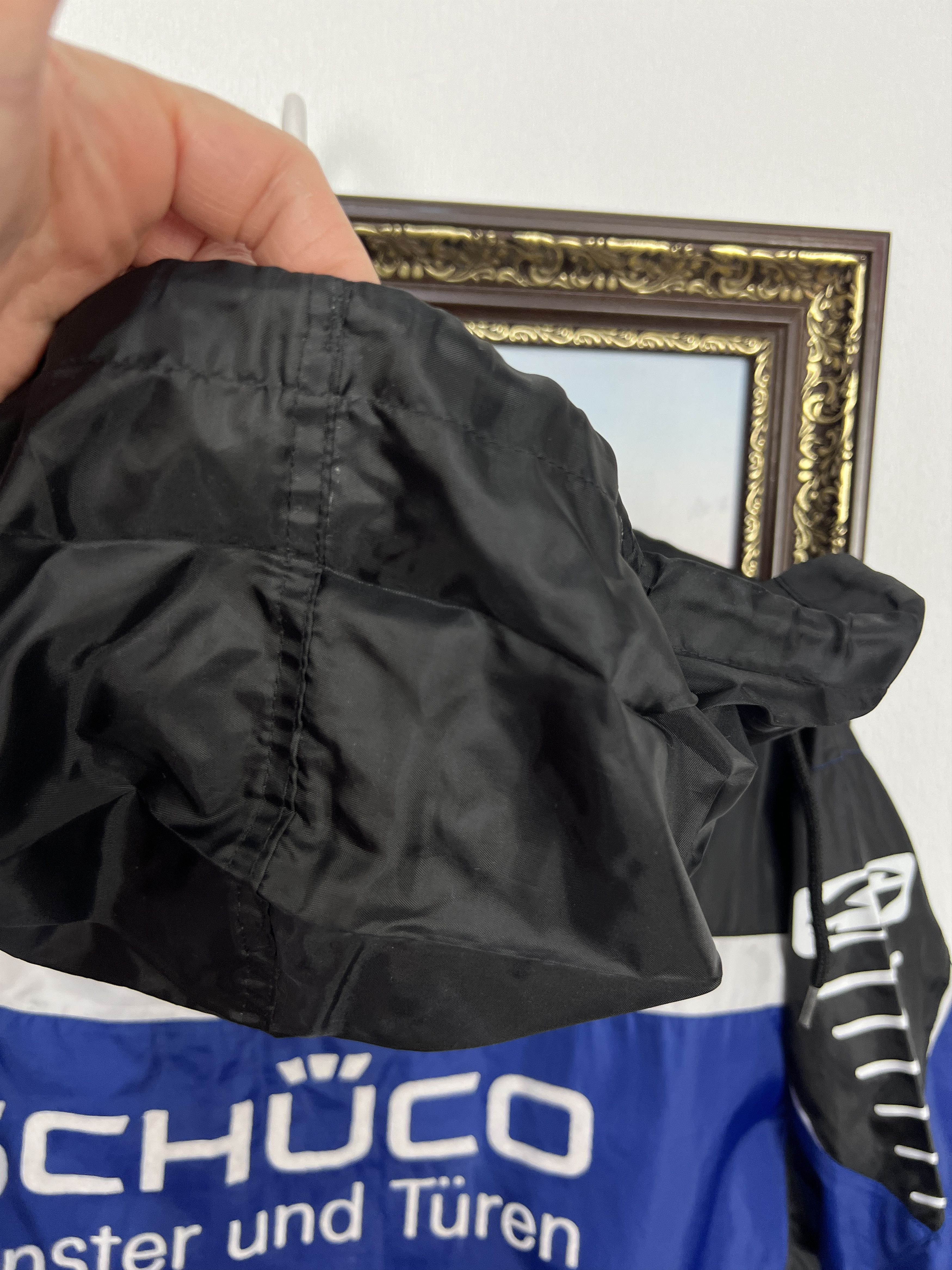 Vintage Vintage Saller Arminia Bielefeld Football Jacket Soccer Size US M / EU 48-50 / 2 - 15 Thumbnail