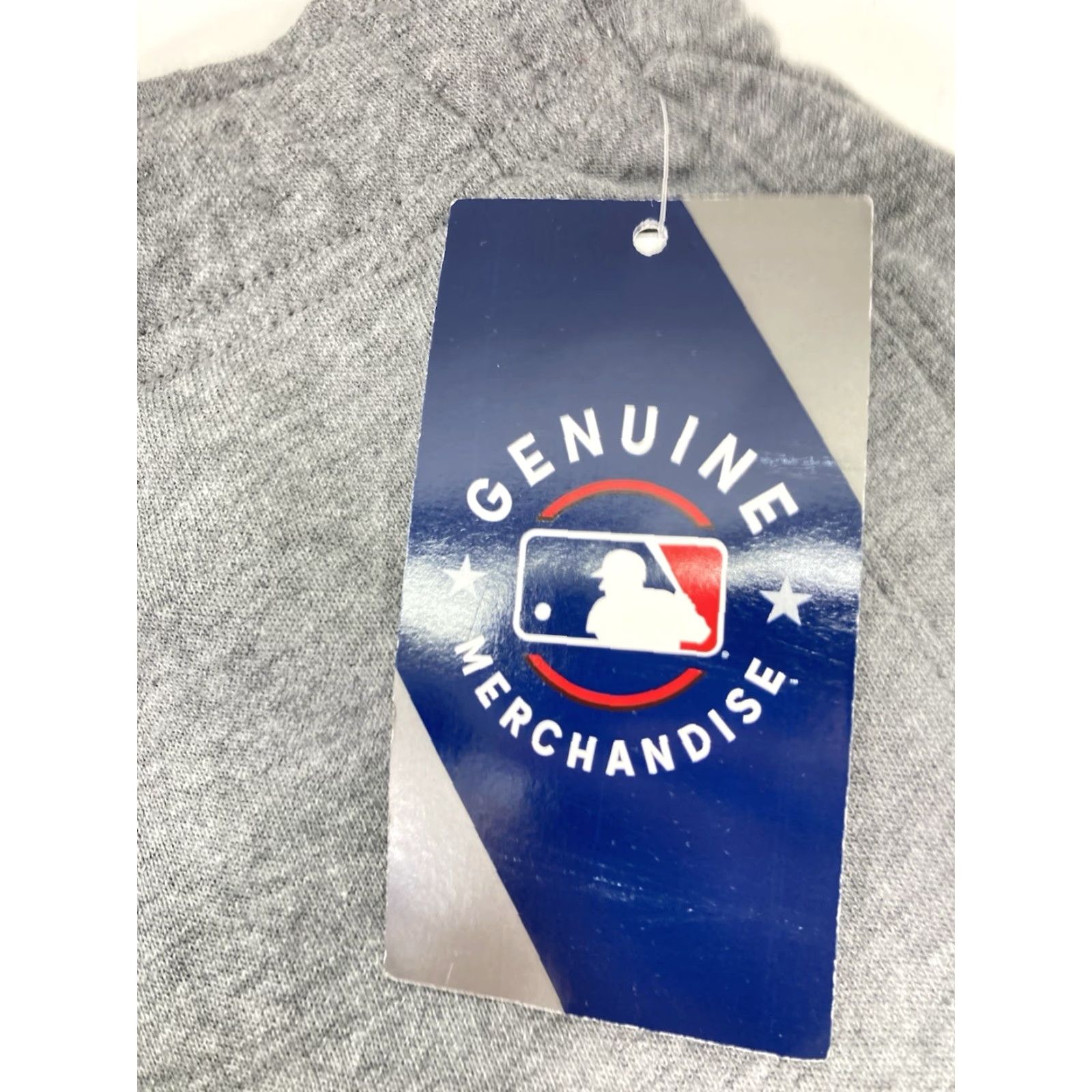 Vintage Houston Astros Majestic Shorts Men 2XL 40X11 Gray Cotton Drawstring NWT Regular Mens Size US 39 - 5 Thumbnail