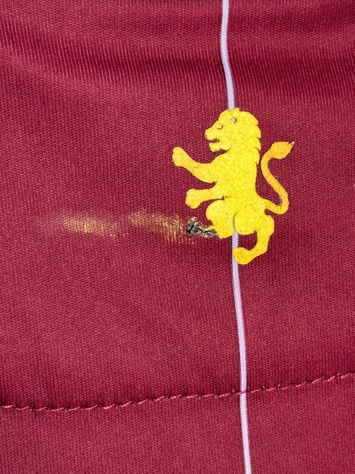 Macron Aston Villa 14/15 Home Bennett Football Jersey Size US XL / EU 56 / 4 - 10 Thumbnail