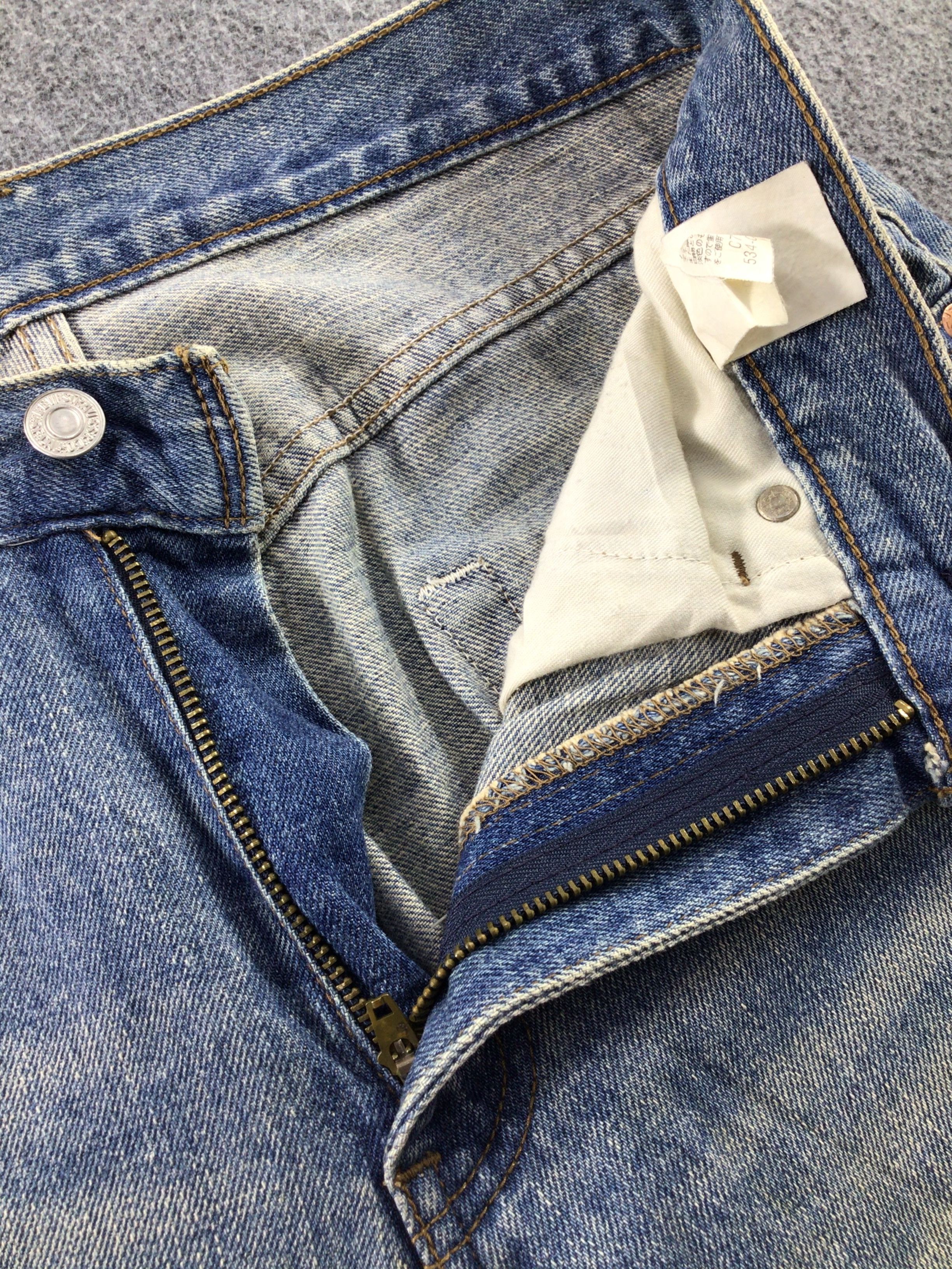 Levi's × Vintage Vintage Levis 534 Jeans-JM368 Size US 30 / EU 46 - 7 Thumbnail