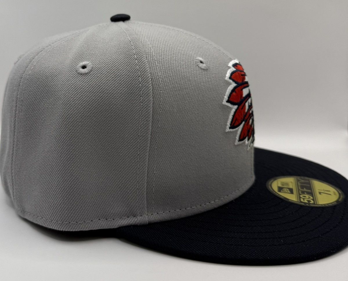 Hat Club × New Era Size 7 1/8 - Hat Club LA Exclusive Skull Chief Since 1992 Size ONE SIZE - 3 Thumbnail