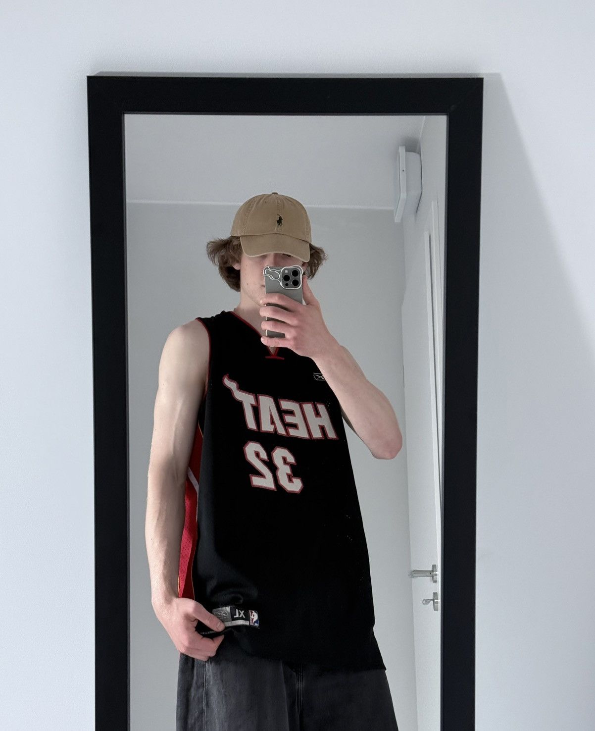 NBA Vintage NBA sportswear streetwear rare oversized jersey Size US XL / EU 56 / 4 - 8 Thumbnail
