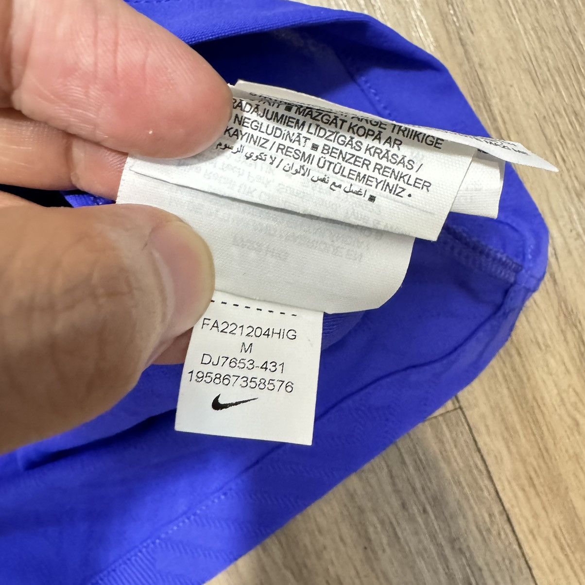 Nike Tottenham hotspur 22/23 player issue away shirt#20 Iwabuchi Size US M / EU 48-50 / 2 - 9 Thumbnail