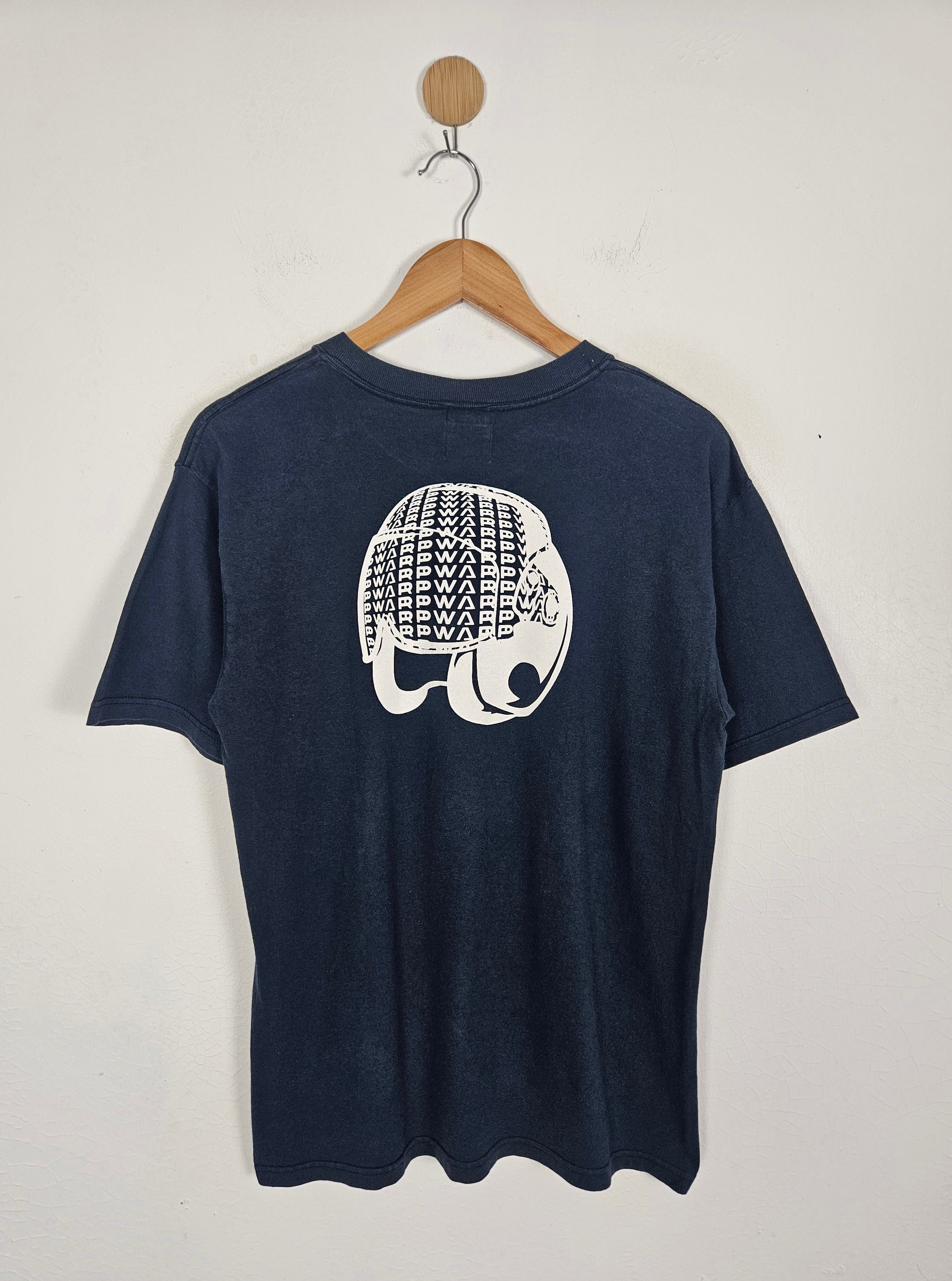 Band Tees × Vintage Vintage JUDY And MARY Warp tour 2001 Shirt
