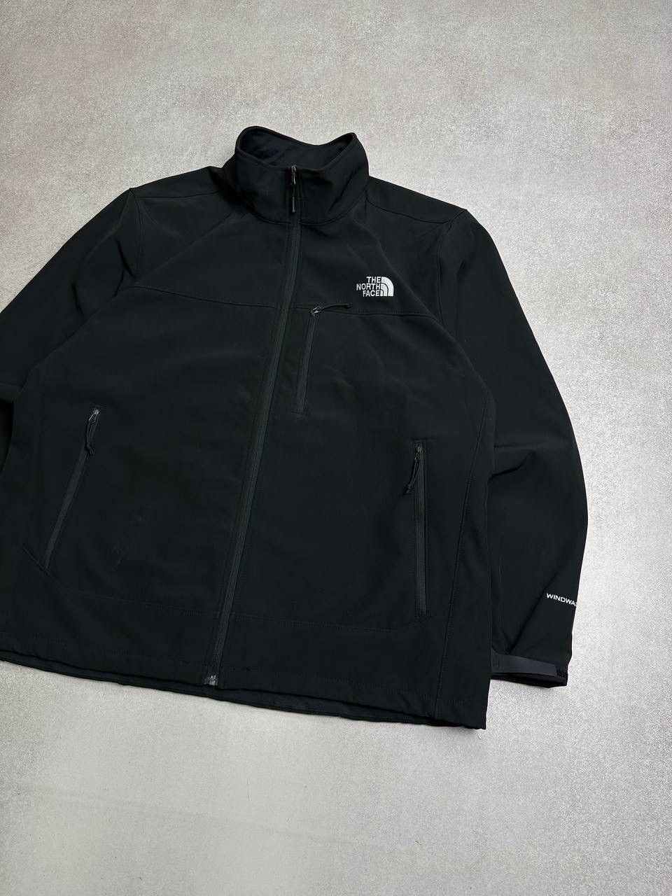 The North Face Vintage The North Face Windwall Softshell Jacket Rare XXL Size US XXL / EU 58 / 5 - 2 Thumbnail