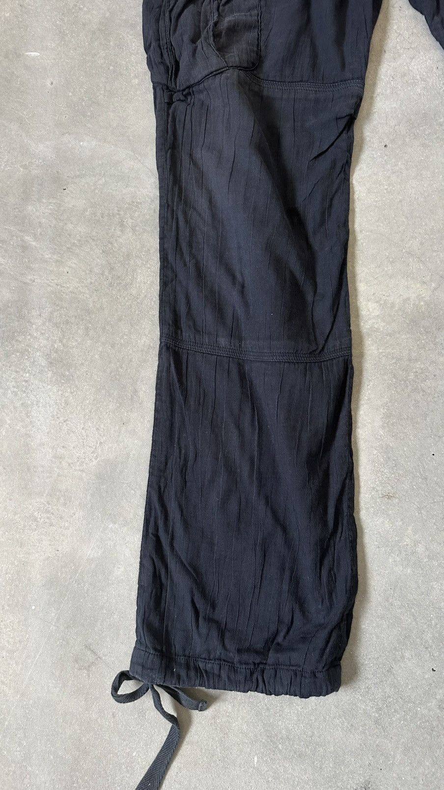 Takeo Kikuchi TAKEO KIKUCHI CARGO MULTIPOCKET PANT Size US 34 / EU 50 - 2 Thumbnail