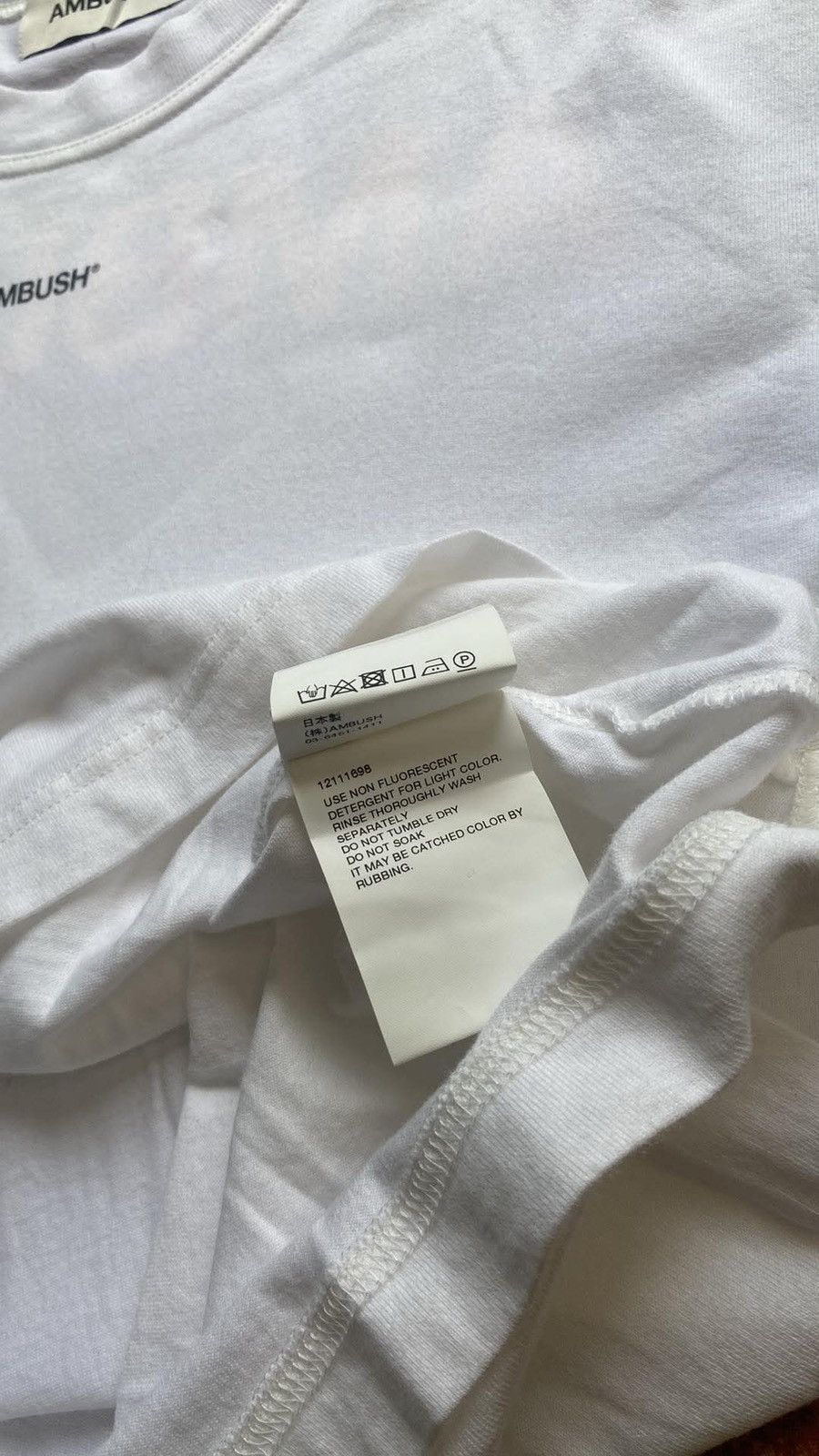 Ambush Design Ambush - Shirt Size US M / EU 48-50 / 2 - 10 Thumbnail