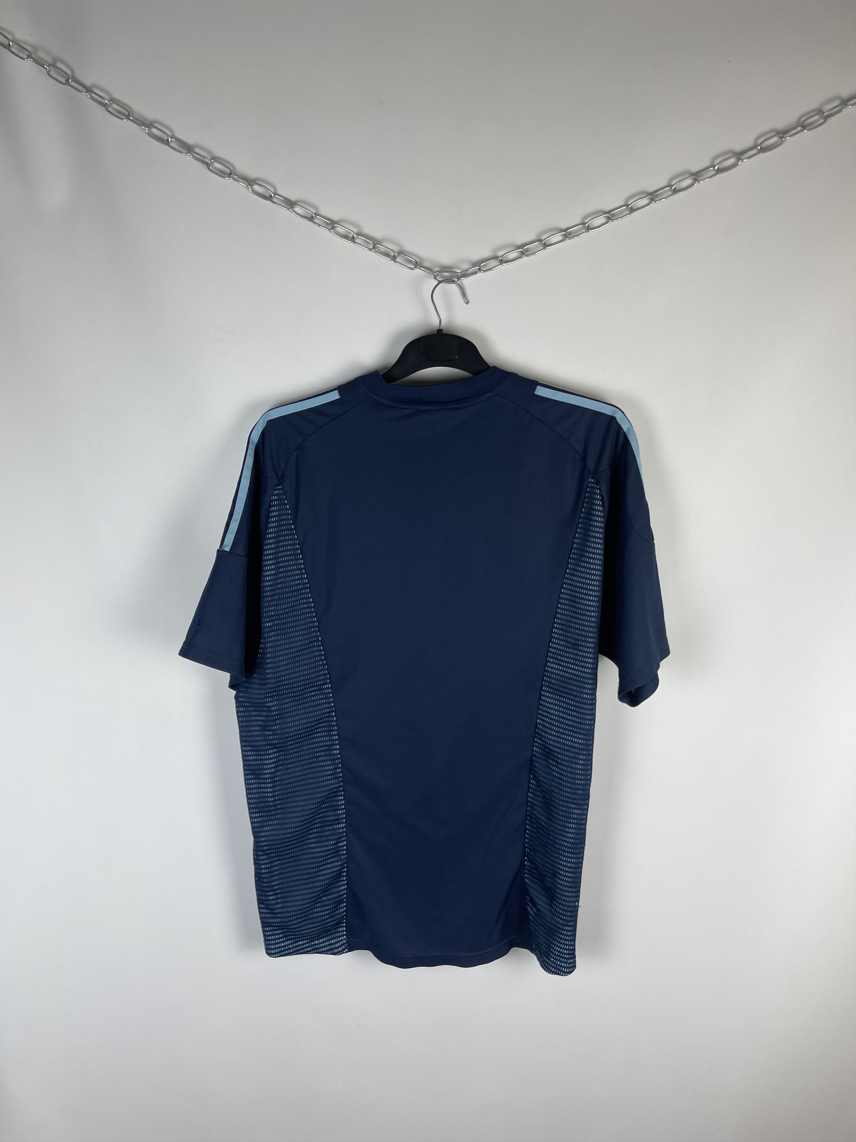 Adidas Vintage adidas Argentina away jersey Size US L / EU 52-54 / 3 - 11 Thumbnail