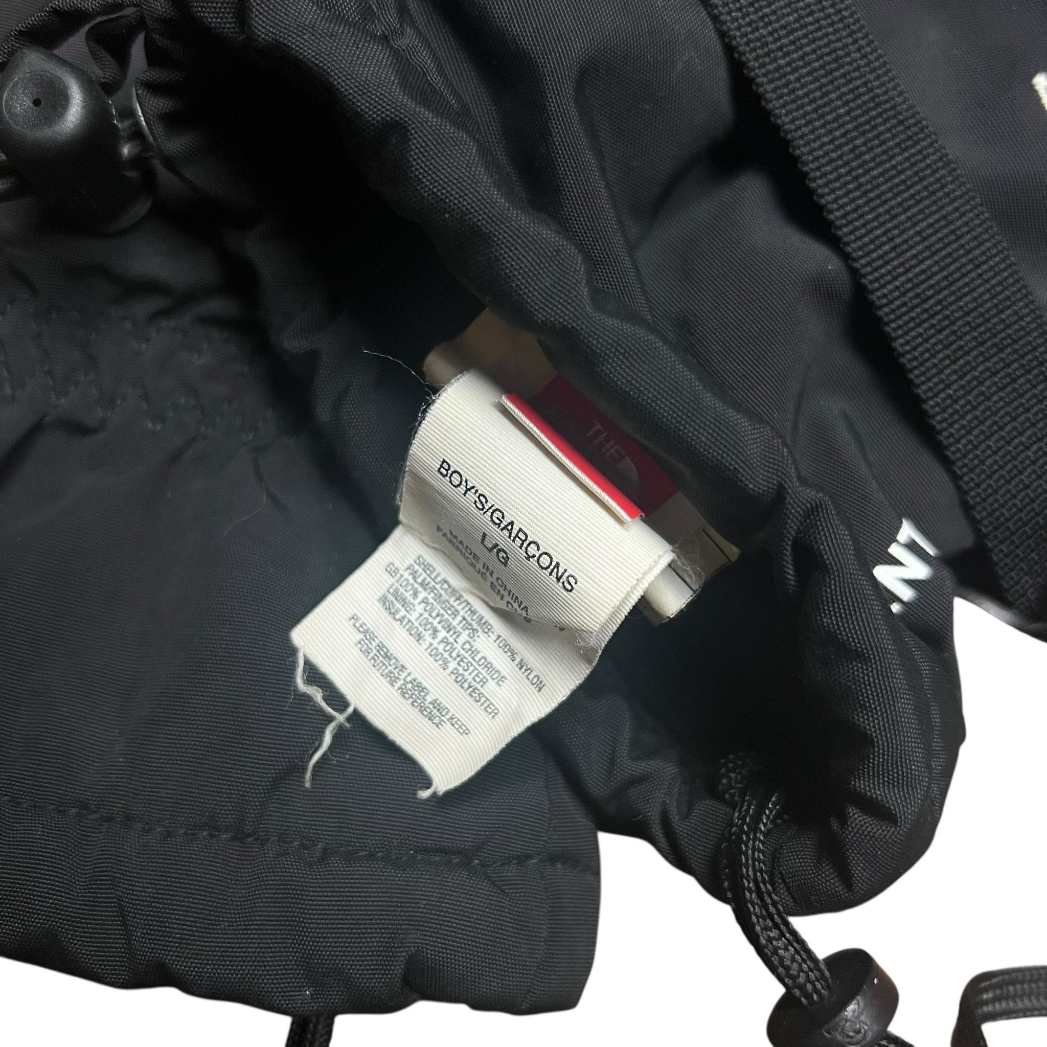 The North Face The North Face HyVent Youth Winter Gloves/Mittens - Boys L Size ONE SIZE - 4 Thumbnail