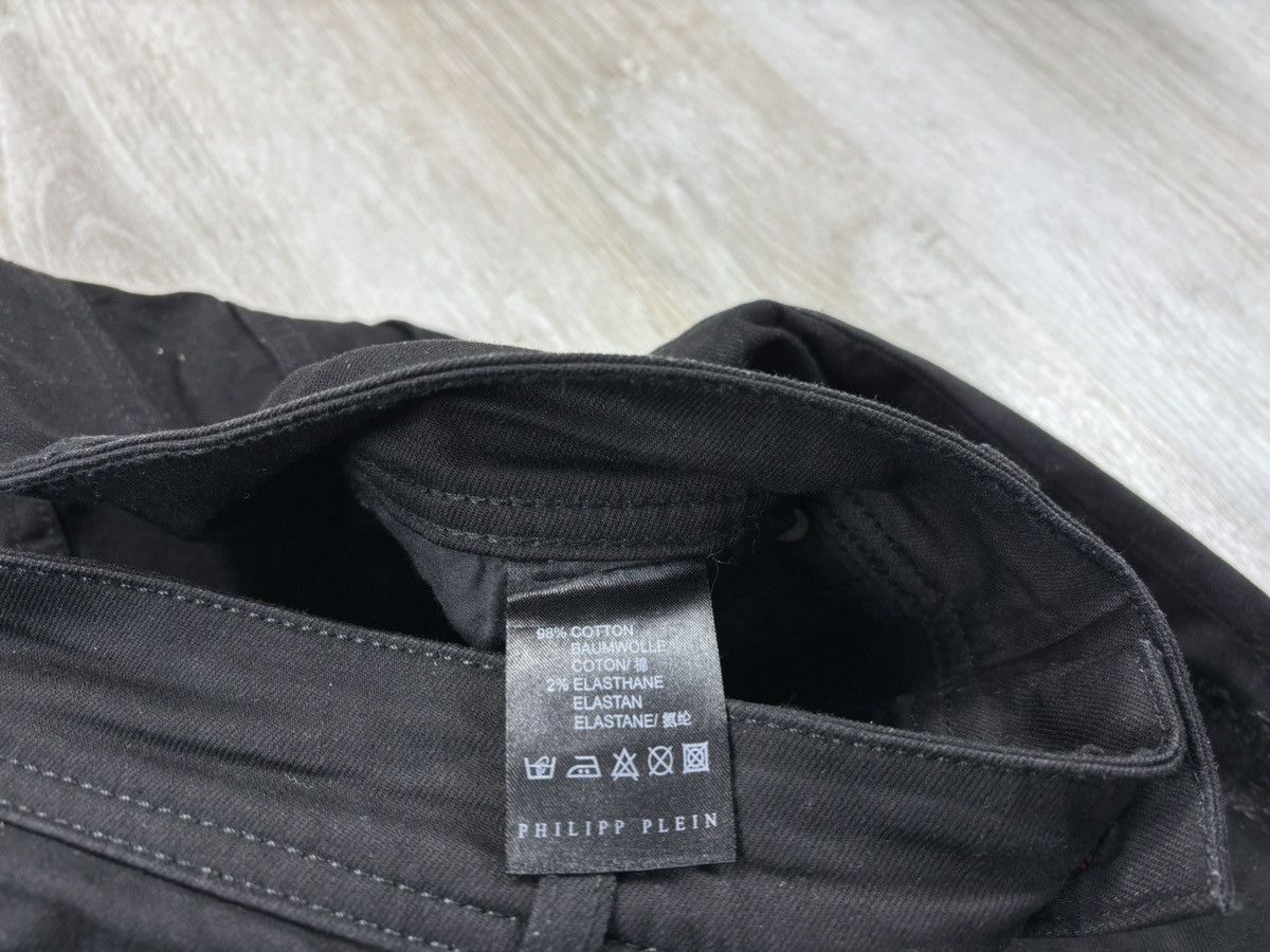 Japanese Brand × Philipp Plein Womens jeans Philipp Plein Size 30 Size 25" / US 0 / IT 36 - 10 Thumbnail