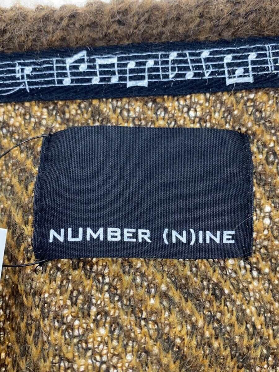 Number (N)ine Knit Cardigan Size US L / EU 52-54 / 3 - 4 Thumbnail