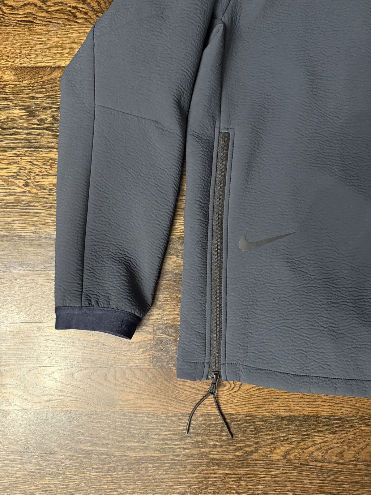Nike Nike Tech Pack Pullover Windbreaker Rare Size US L / EU 52-54 / 3 - 6 Thumbnail