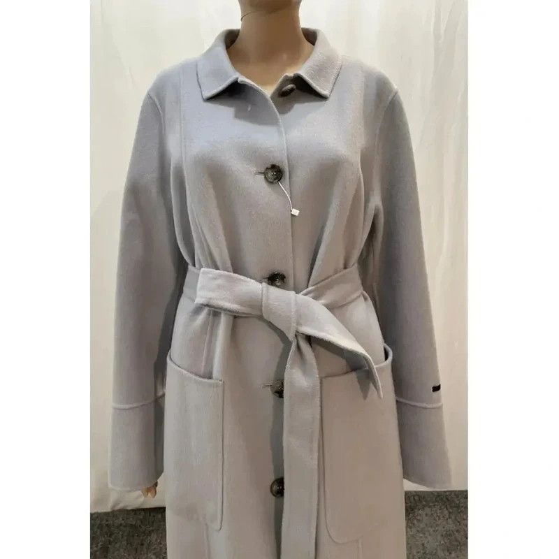 Max Mara Coat, Max Mara Size XL / US 12-14 / IT 48-50 - 7 Thumbnail