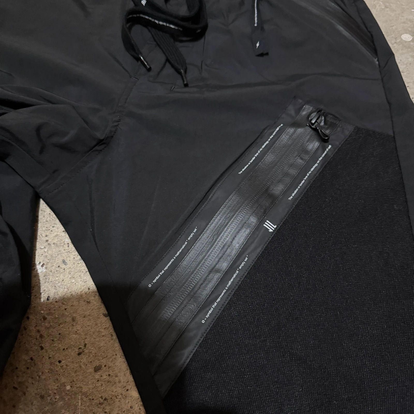 Julius F/W 19-20 NILøS (julius) sweatpants Size US 30 / EU 46 - 5 Thumbnail