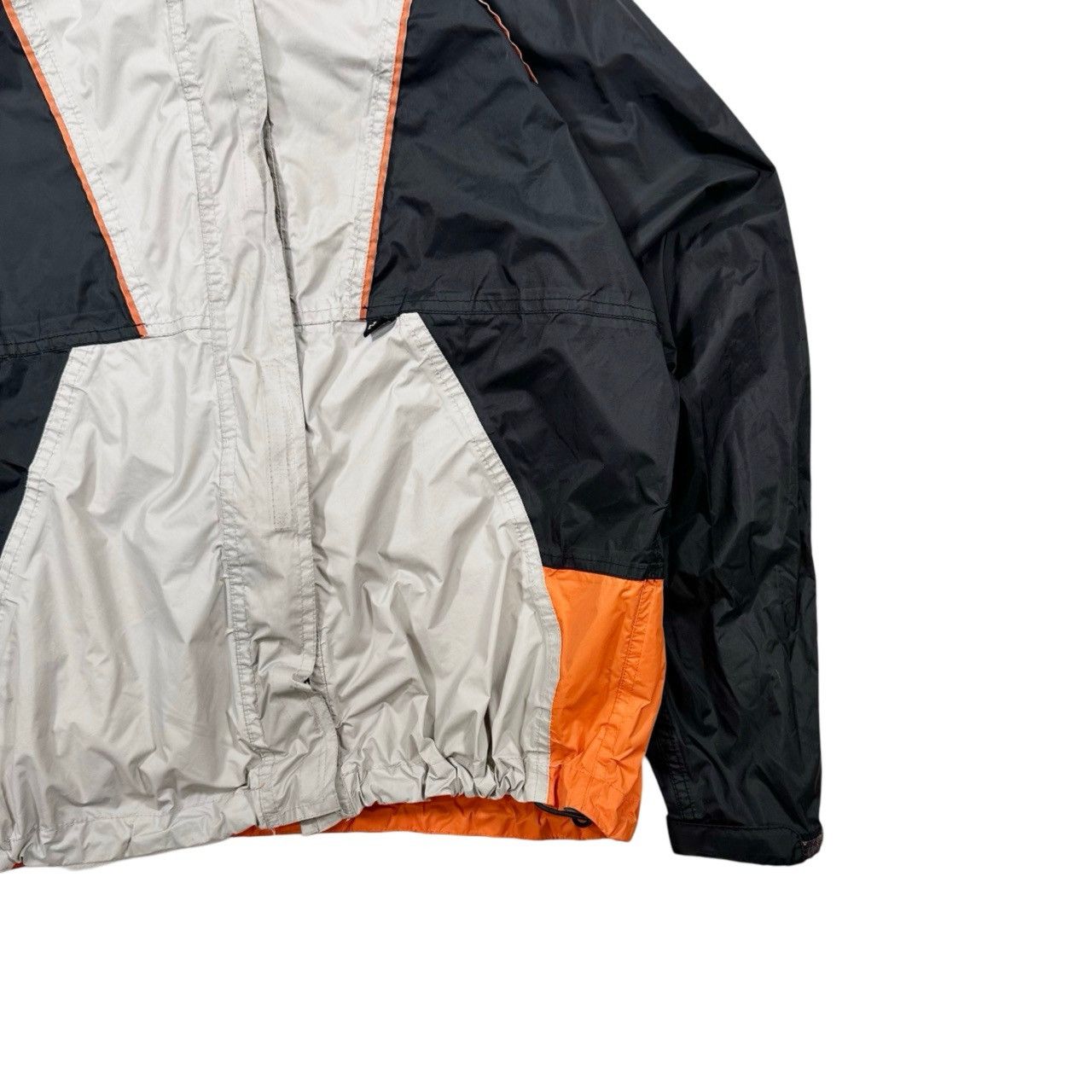 Vintage Vintage Harley Davidson Motorcycles Light Zip Up Windbreaker Size US XS / EU 42 / 0 - 3 Thumbnail