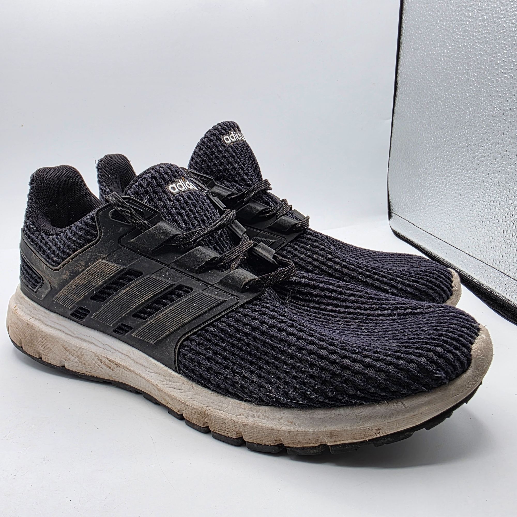 Adidas Adidas Ultimashow Mens Size 10.5 Black Athletic Shoes Runnin Size US 10.5 / EU 43-44 - 1 Thumbnail