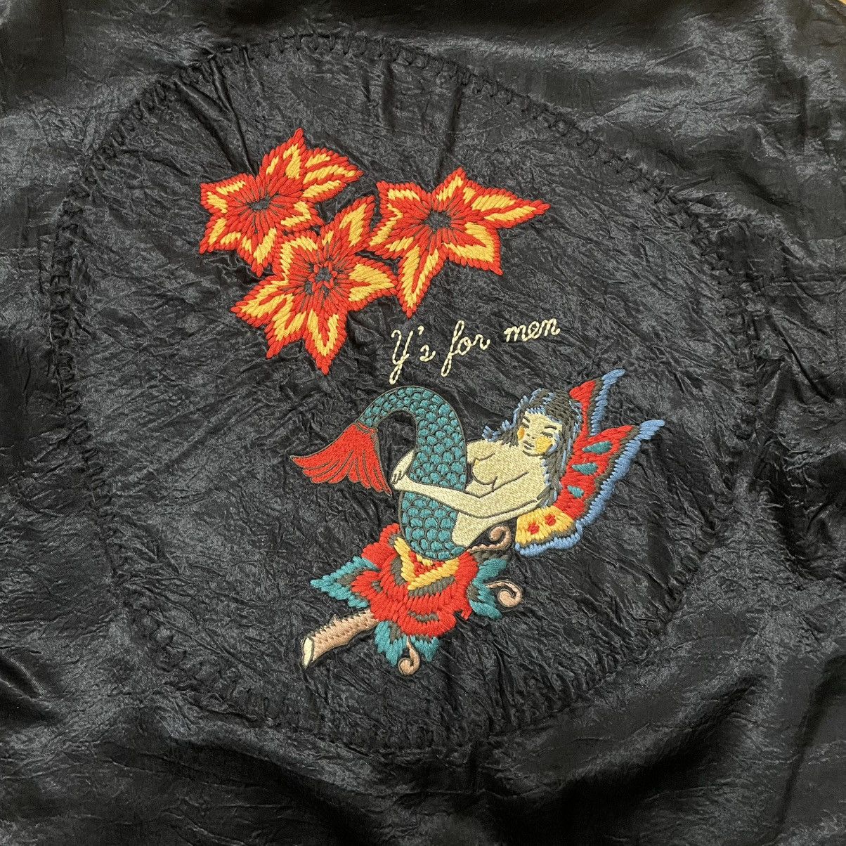 Y's × Y's for Men × Yohji Yamamoto very rare！Y’s for men Souvenir jacket Size US M / EU 48-50 / 2 - 4 Thumbnail