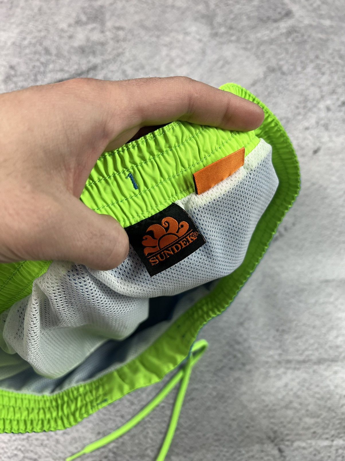 Sundek Sundek surfing shorts Size US 30 / EU 46 - 10 Thumbnail