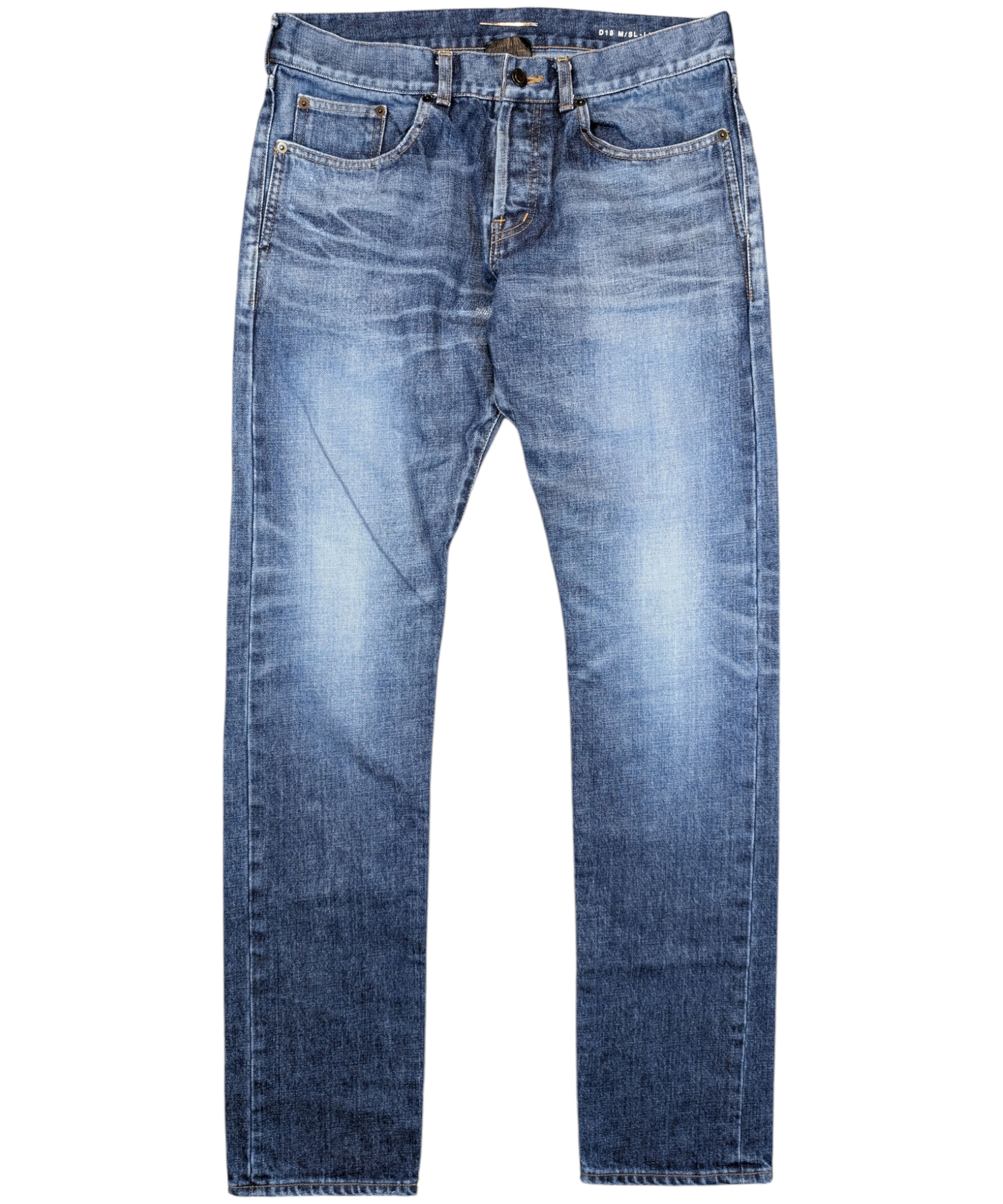 Saint Laurent Paris SLP D01 M/SL-LW jeans | Grailed