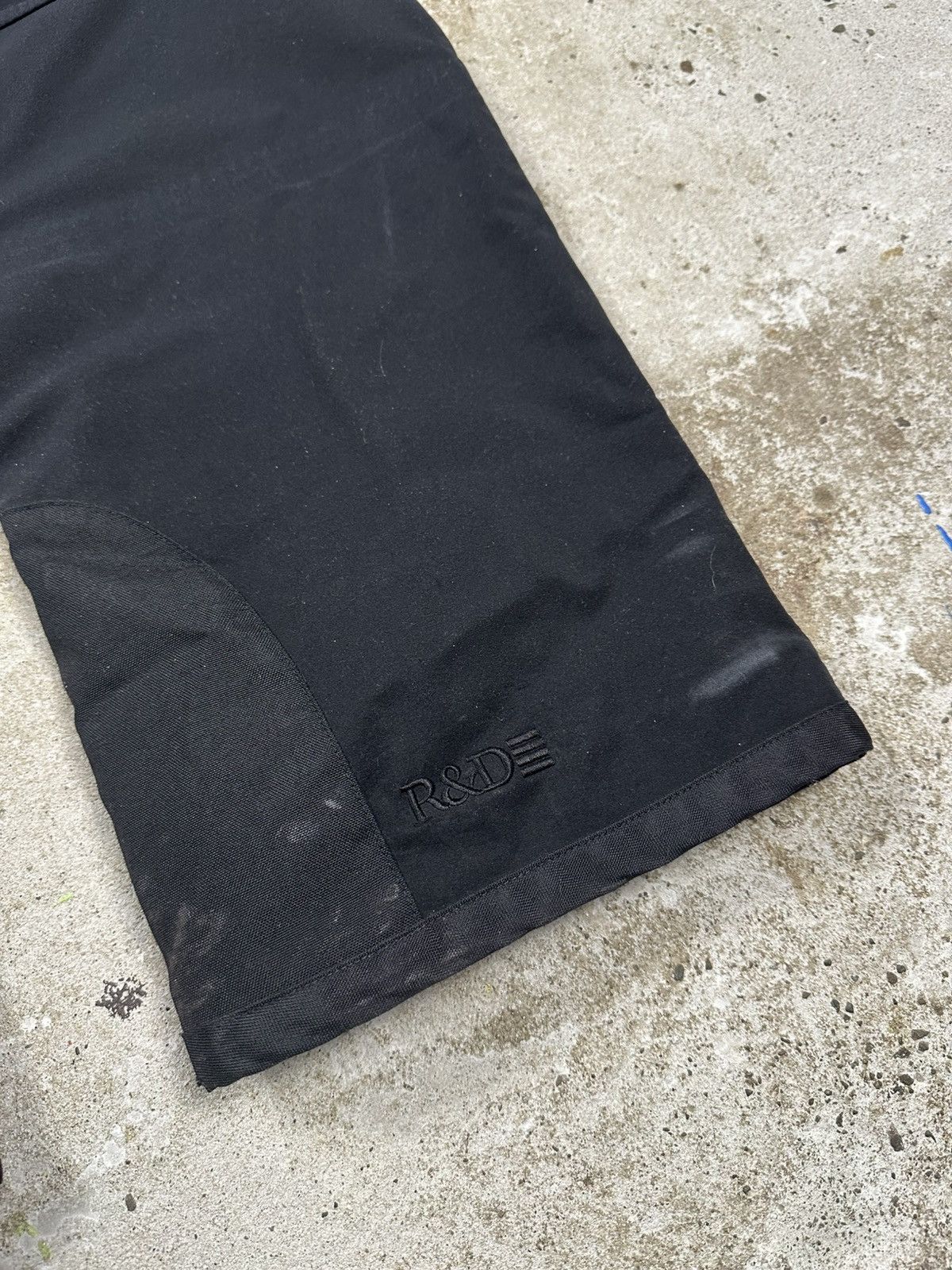 Peak Performance Peak Performance Black Softshell Insulated Pants Size US 32 / EU 48 - 14 Thumbnail