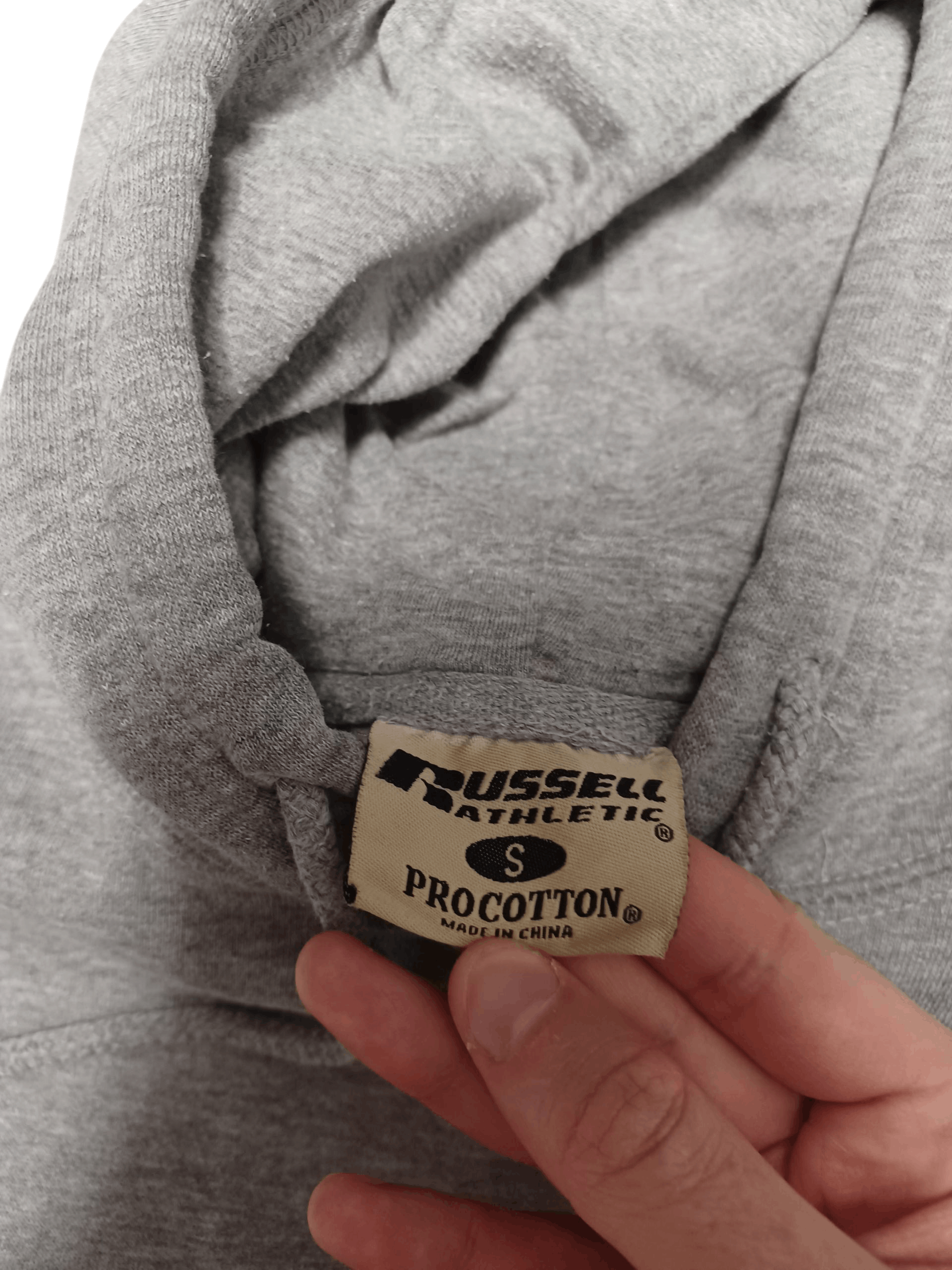 Russell Athletic FLORIDA STATE RUSSELL ATHLETIC VINTAGE HOODIE Size US M / EU 48-50 / 2 - 5 Thumbnail