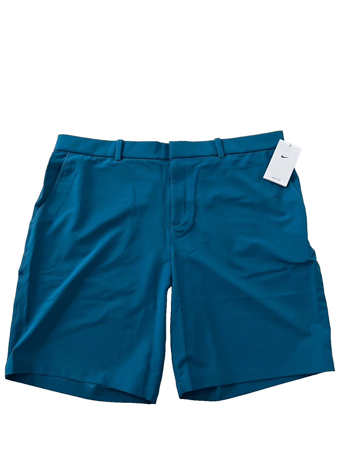 Nike Nike CU9740-404 Dri-Fit Hybrid Golf Shorts Marina ( 42 ) Size US 42 / EU 58 - 3 Thumbnail