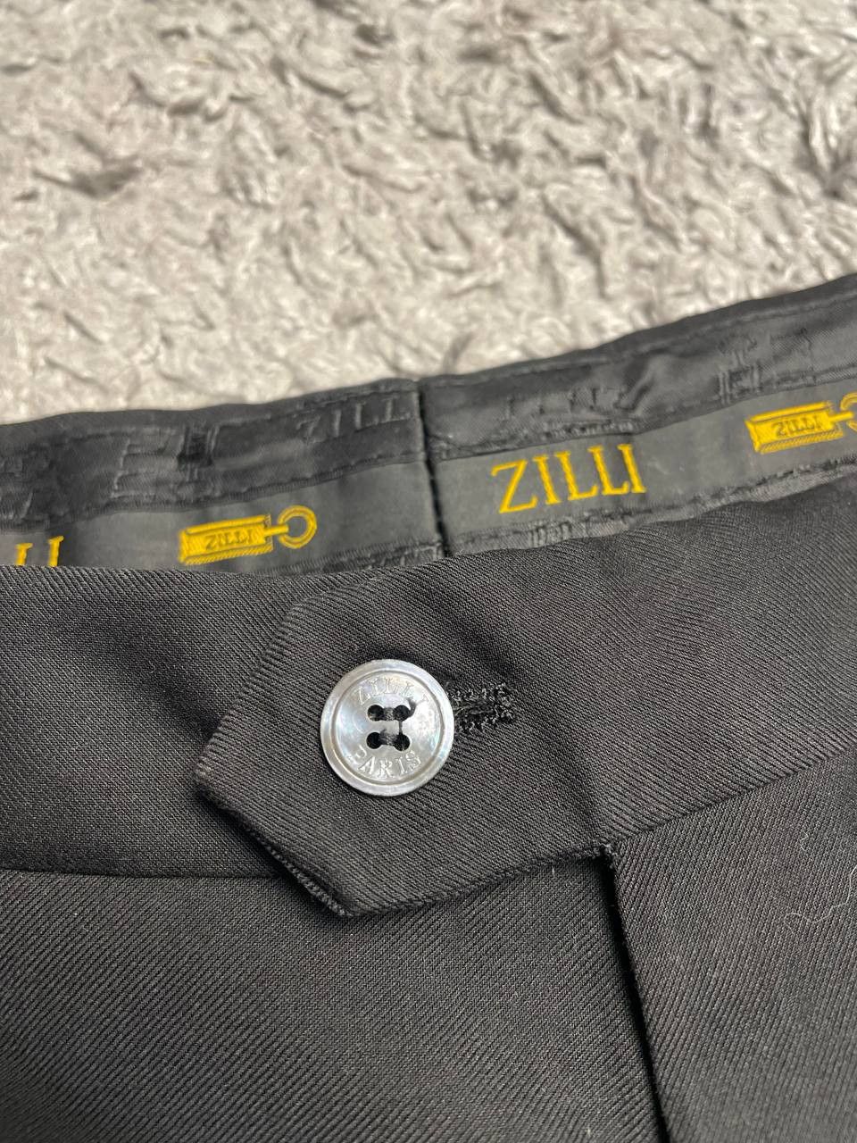 Vintage × Zilli Vintage Zilli Classic Pants Size 32 Size US 32 / EU 48 - 8 Thumbnail