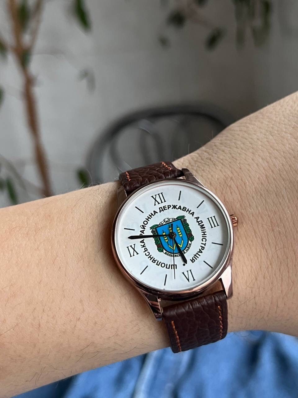 Japanese Brand × Vintage Vintage Japanese style futuristic Man's Watch Mayor of City Size ONE SIZE - 6 Thumbnail