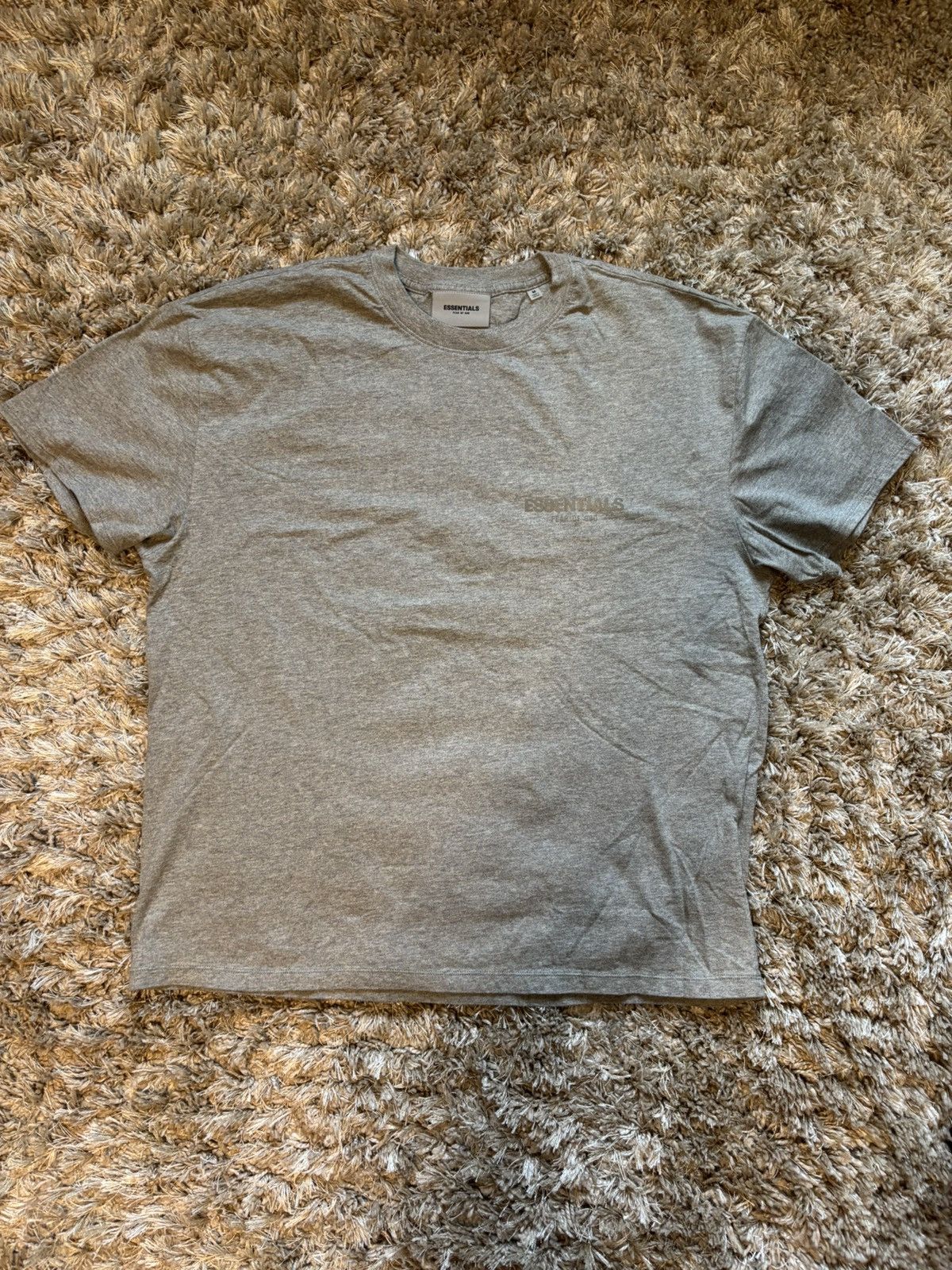 Essentials Fear of God Essentials Tee Size US M / EU 48-50 / 2 - 1 Thumbnail
