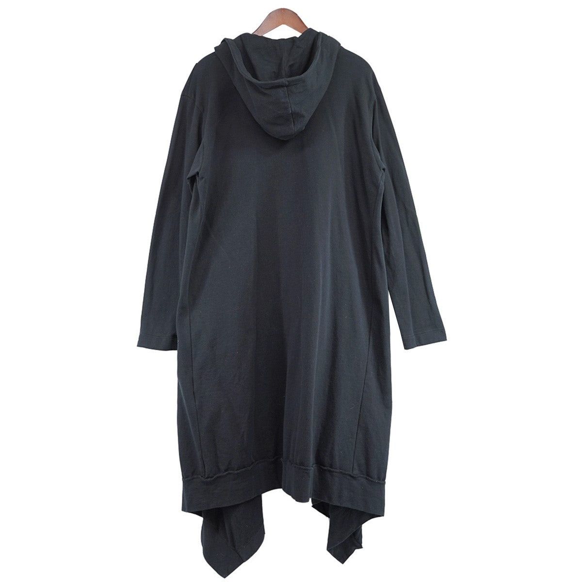 Ground Y GroundY 20SS Drape Food Cardigan Long Parker Size US XXL / EU 58 / 5 - 2 Thumbnail