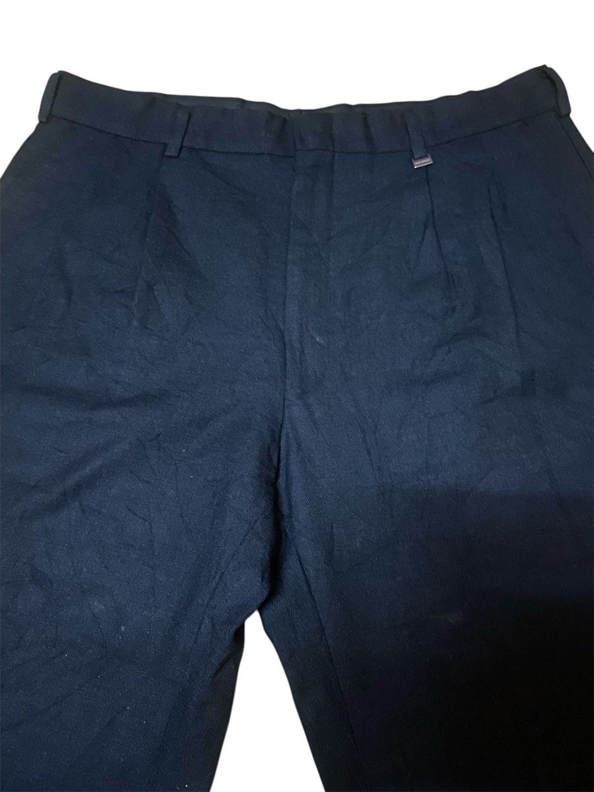 Balmain Balmain Paris All Black Casual Pants Size US 34 / EU 50 - 2 Thumbnail