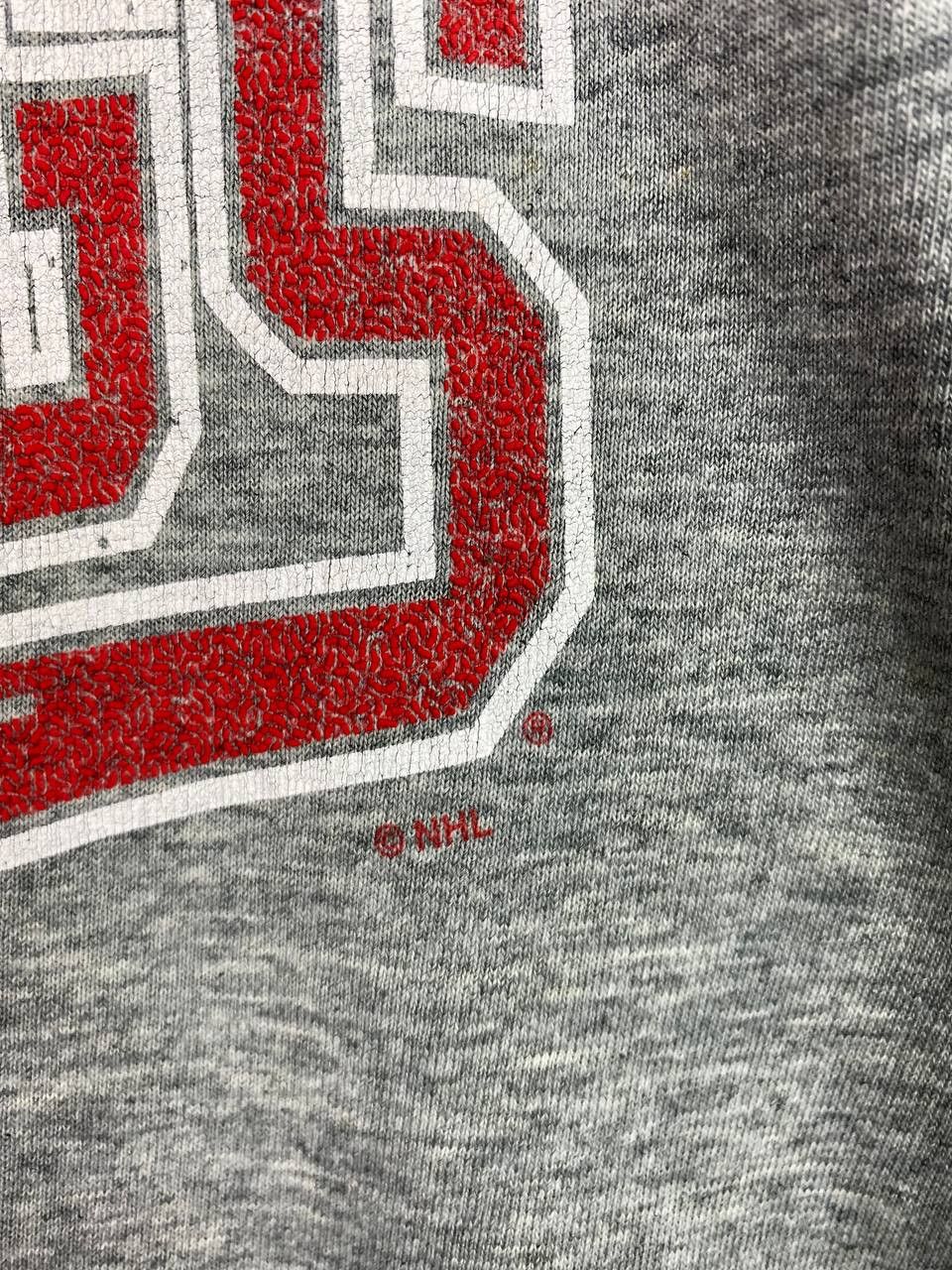 Pro Player vintage redwing detroit by pro player tee Size US M / EU 48-50 / 2 - 3 Thumbnail