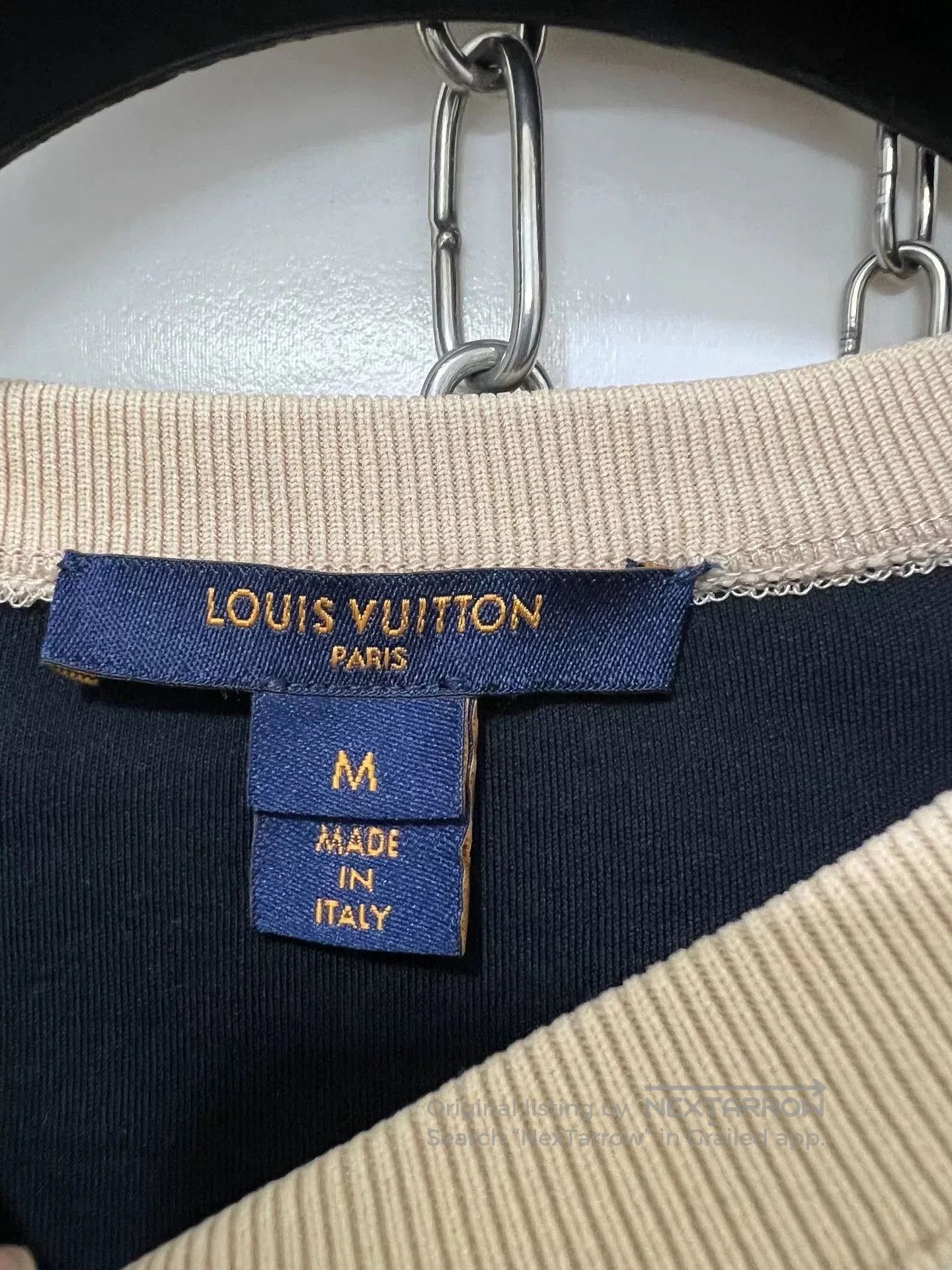Louis Vuitton Louis Vuitton Men's Casual T. Size US M / EU 48-50 / 2 - 5 Thumbnail