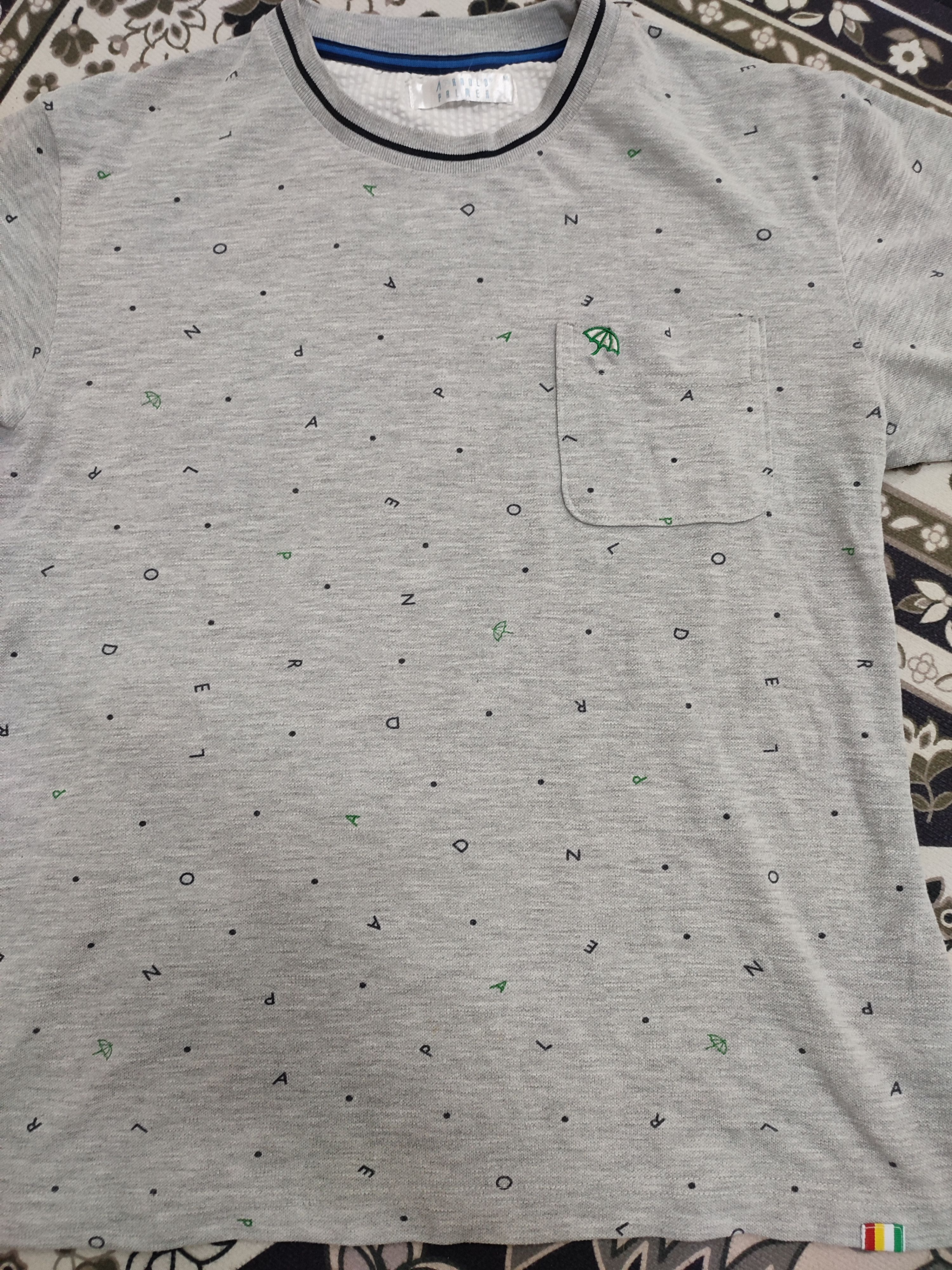 Vintage Vintage Arnold Palmer Single Pocket Size US M / EU 48-50 / 2 - 7 Thumbnail