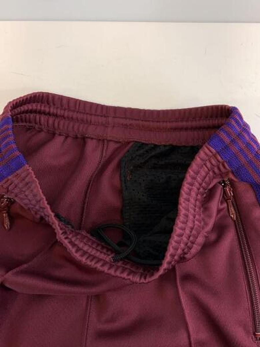 Needles Needles Track Pants Polyester Bordeaux Size US 28 / EU 44 - 3 Thumbnail