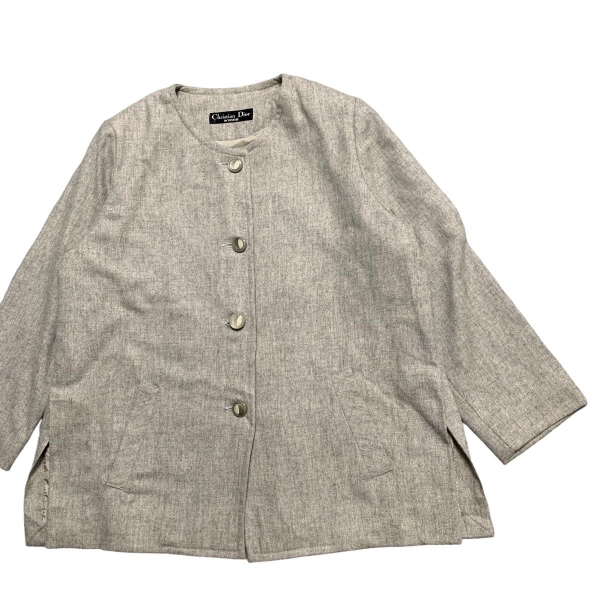 Christian Dior Monsieur Christian Dior Monsieur Jacket Size M / US 6-8 / IT 42-44 - 3 Thumbnail