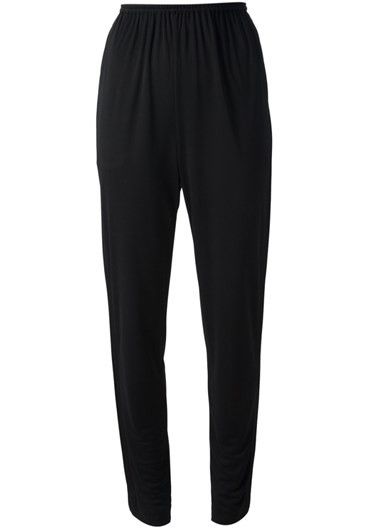 Lanvin Lanvin Straight-Leg 파리지앵 TROUSERS Size 27" / US 4 / IT 40 - 6 Thumbnail