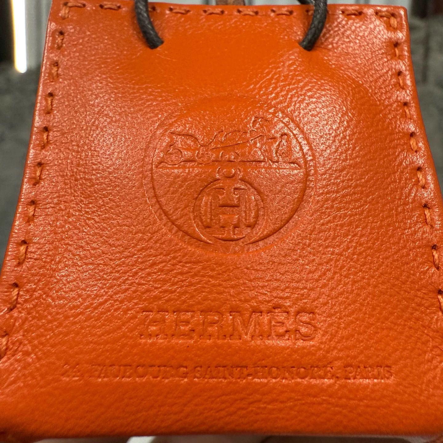 Hermes Hermes Charm New Size ONE SIZE - 3 Thumbnail