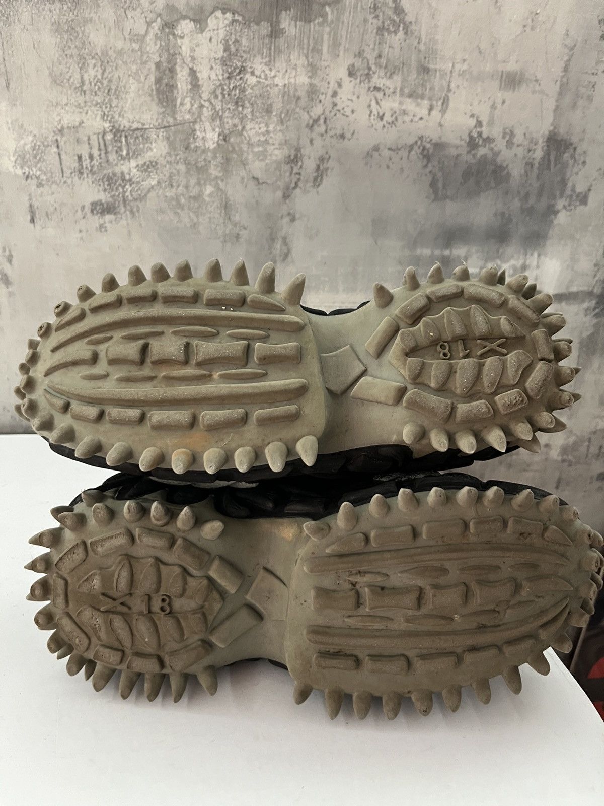 SWEAR London Reykjavik x18 gray Size US 10 / EU 43 - 6 Thumbnail
