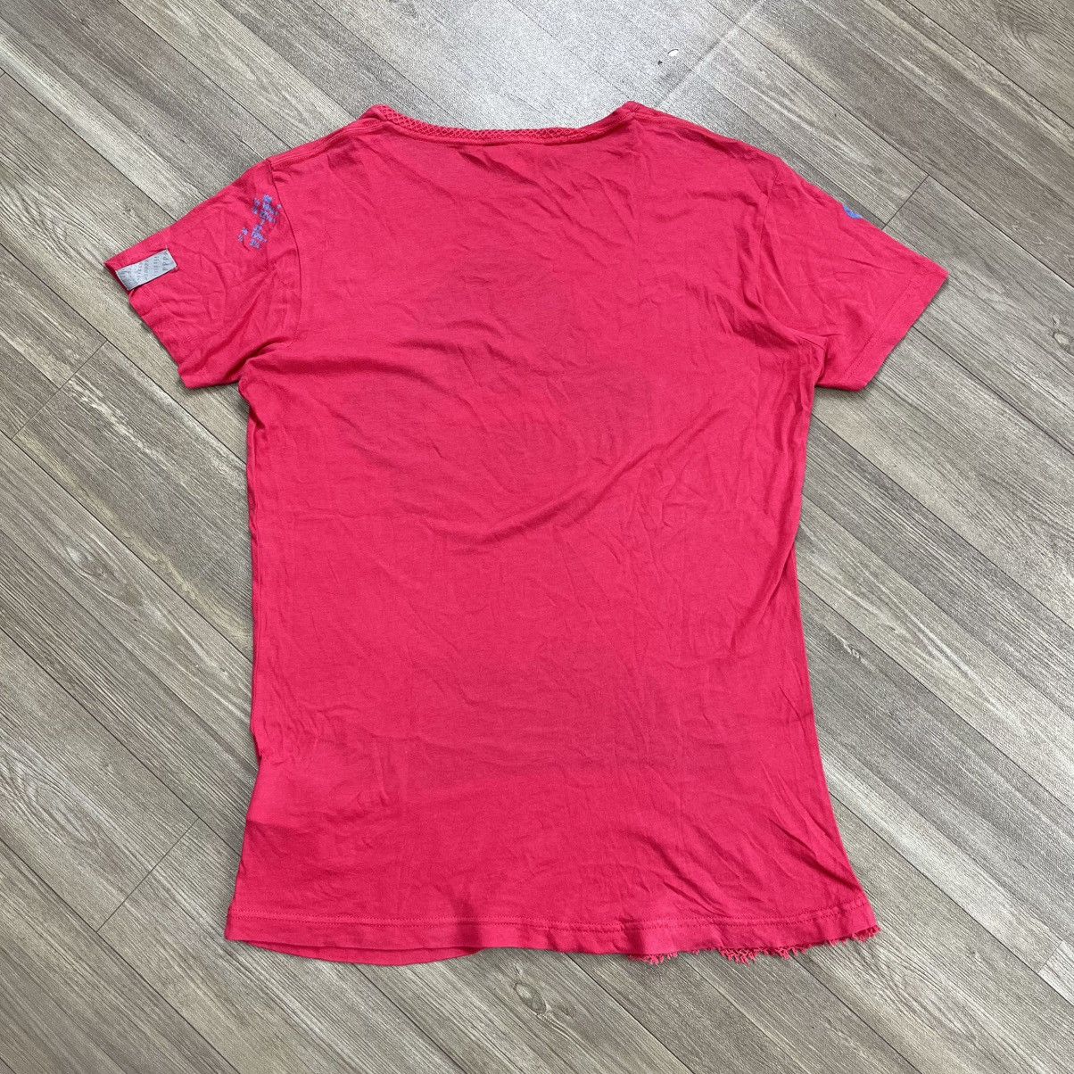 Diesel FW10 Diesel Boy George Culture Graphic Tee Size US M / EU 48-50 / 2 - 11 Thumbnail