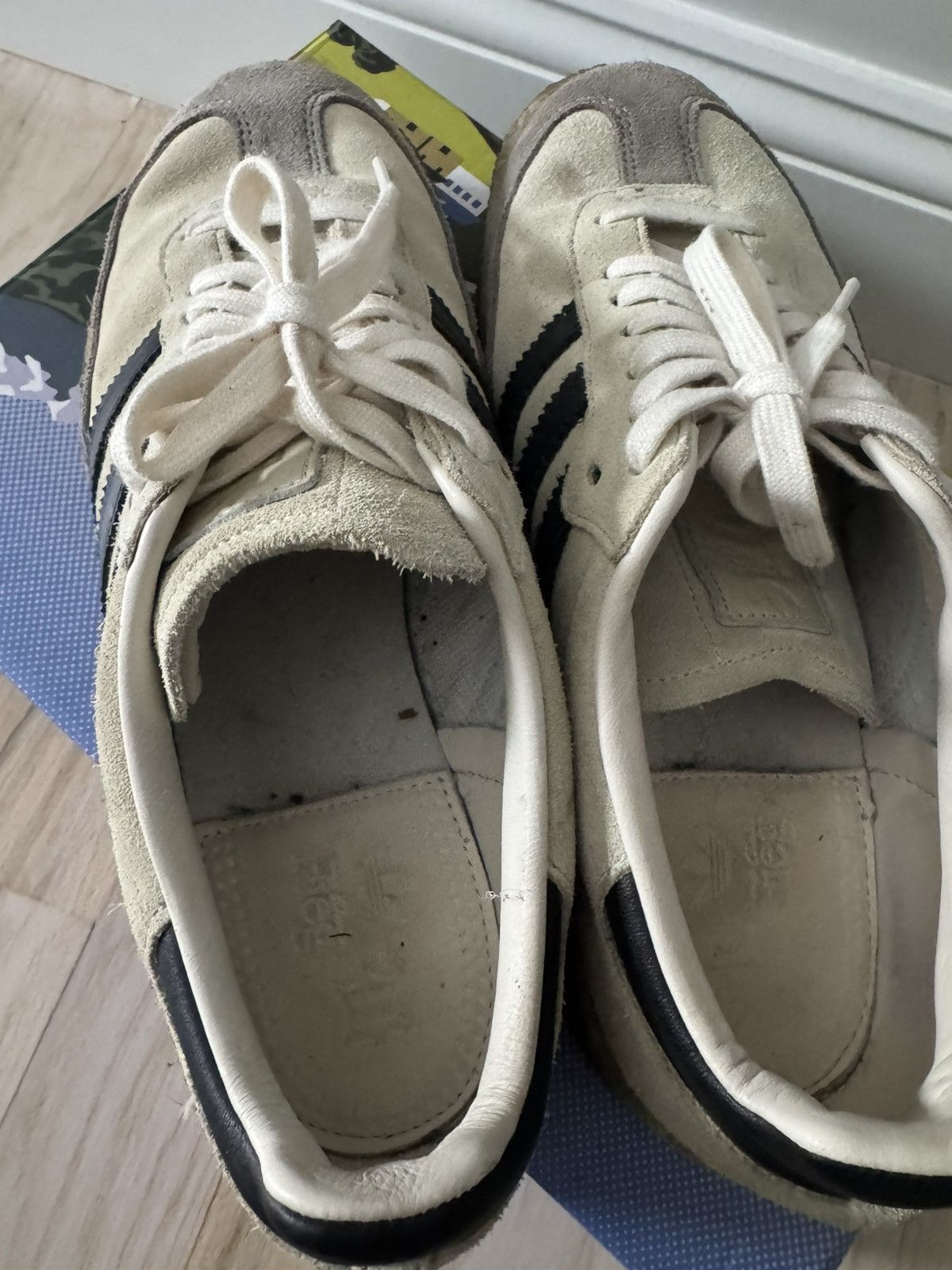 Adidas × Clarks × Kith Kith Samba Clark’s Size 11 Size US 11 / EU 44 - 5 Thumbnail