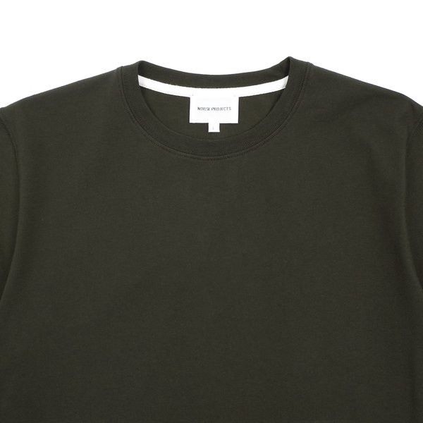 Norse Projects Norse Military Green Shirt Size US L / EU 52-54 / 3 - 3 Thumbnail