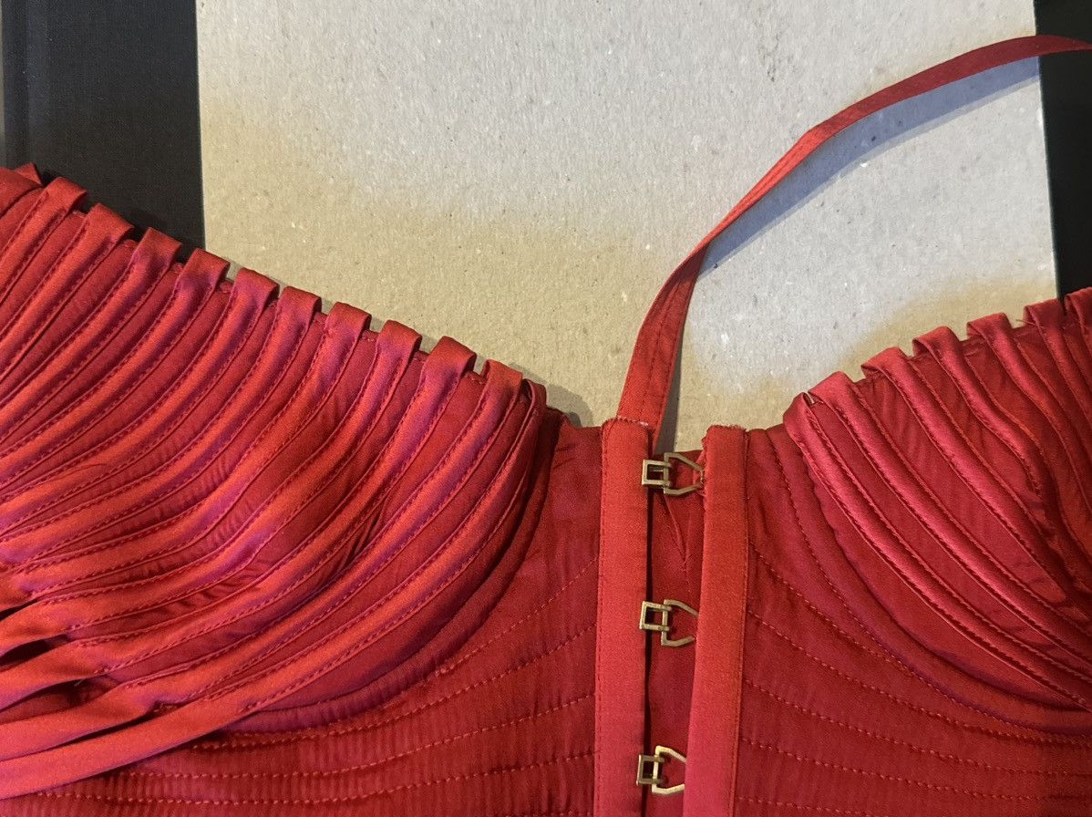 Gucci Runway F/W 2003 Tom Ford for Gucci maxi dress Size M / US 6-8 / IT 42-44 - 18 Thumbnail