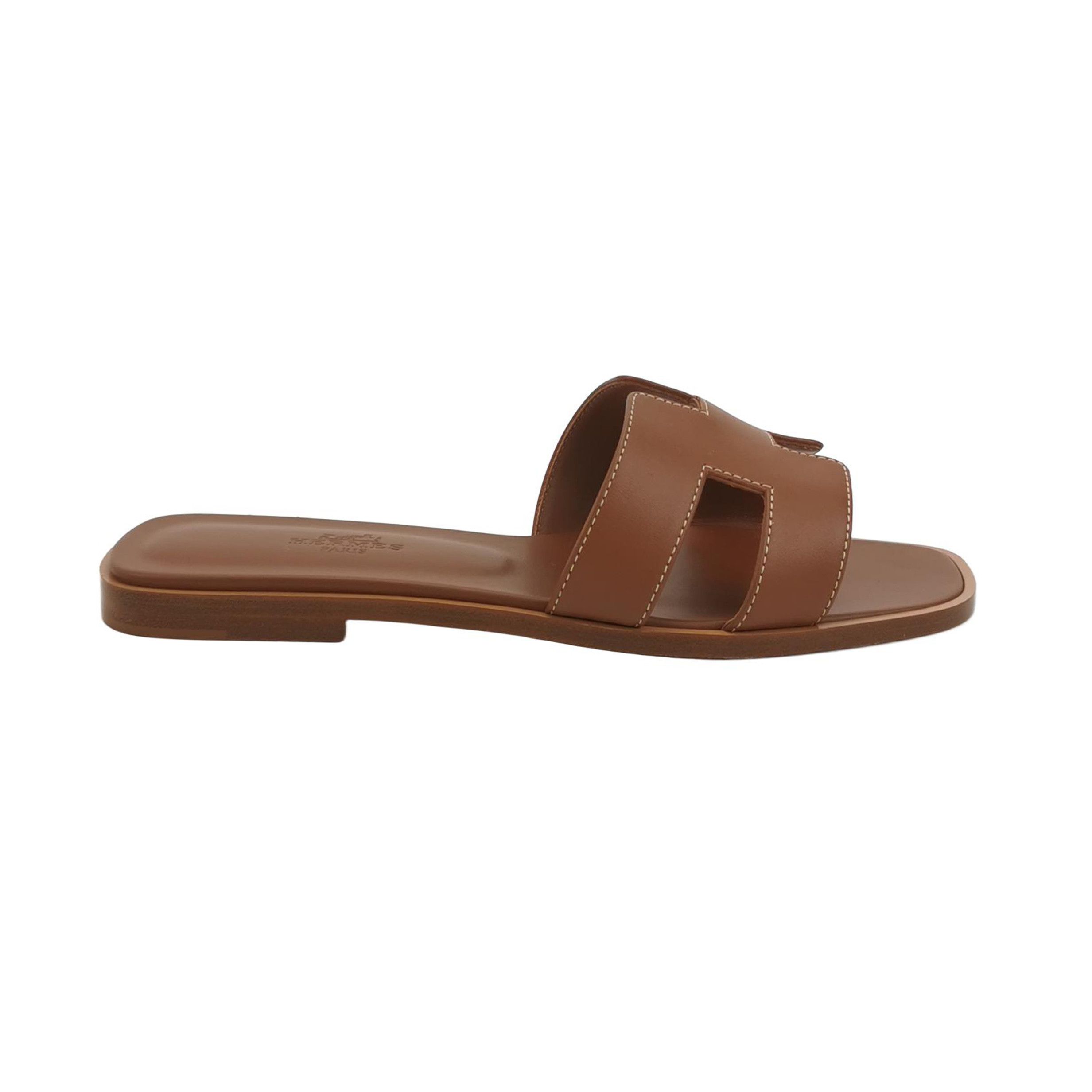 Hermes Hermes Women 6-5 Sandals Size US 6.5 / IT 36.5 - 1 Thumbnail