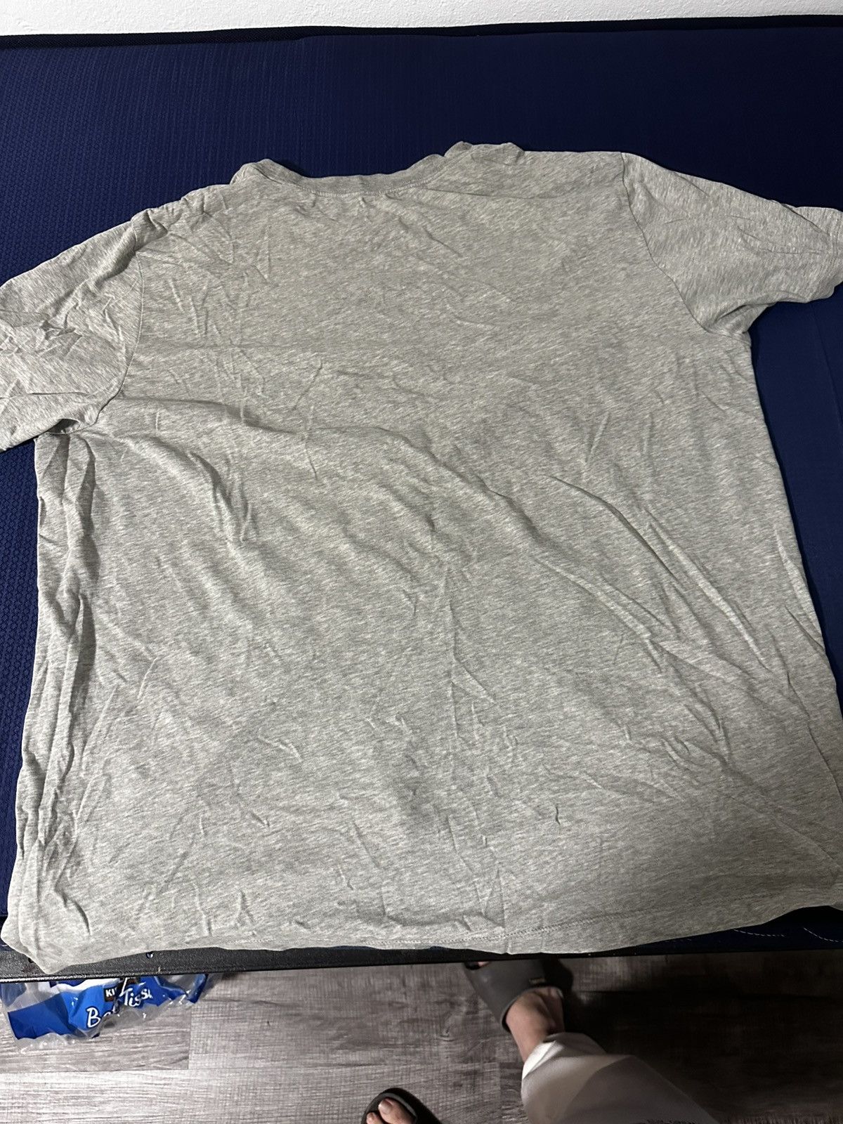 Nike Nike Official Team USA Workout T-Shirt Size US XXL / EU 58 / 5 - 3 Thumbnail