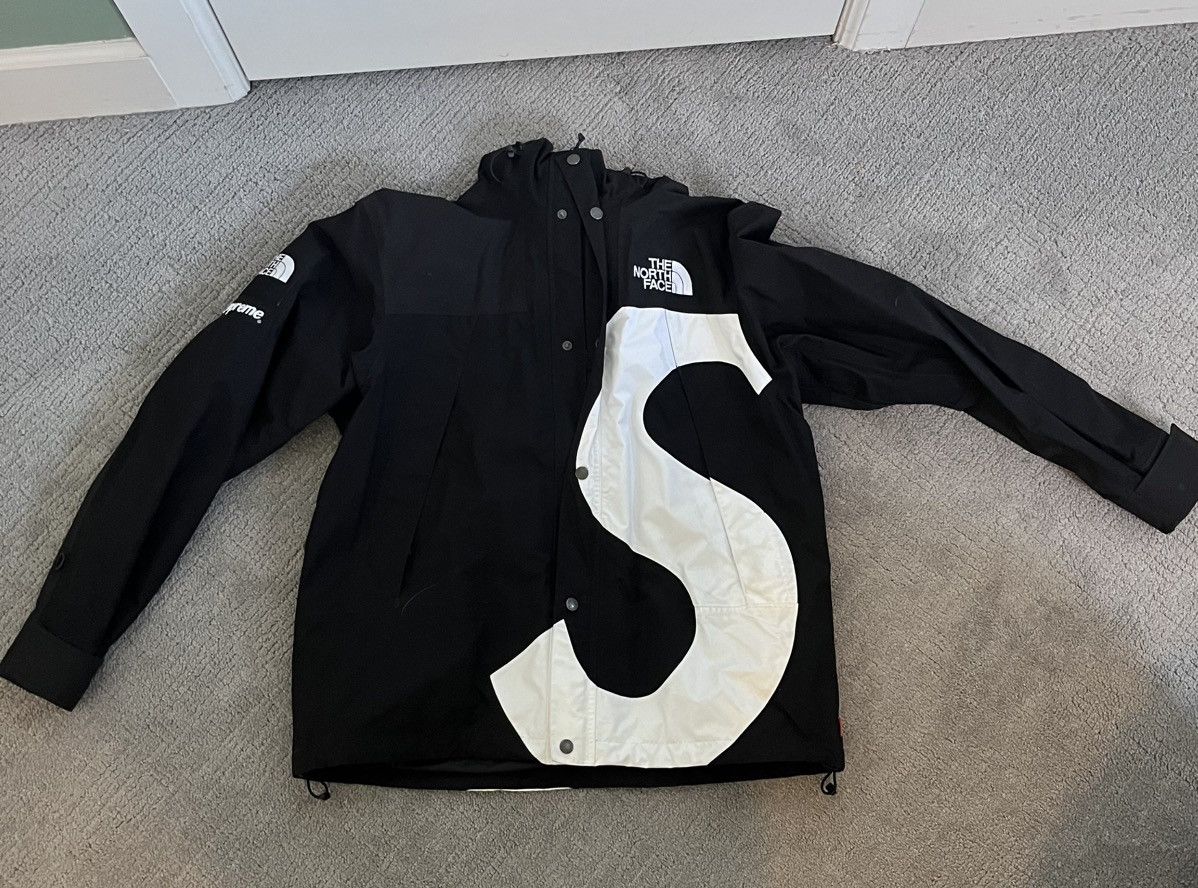 Supreme × The North Face Supreme North face S logo mountain Jacket