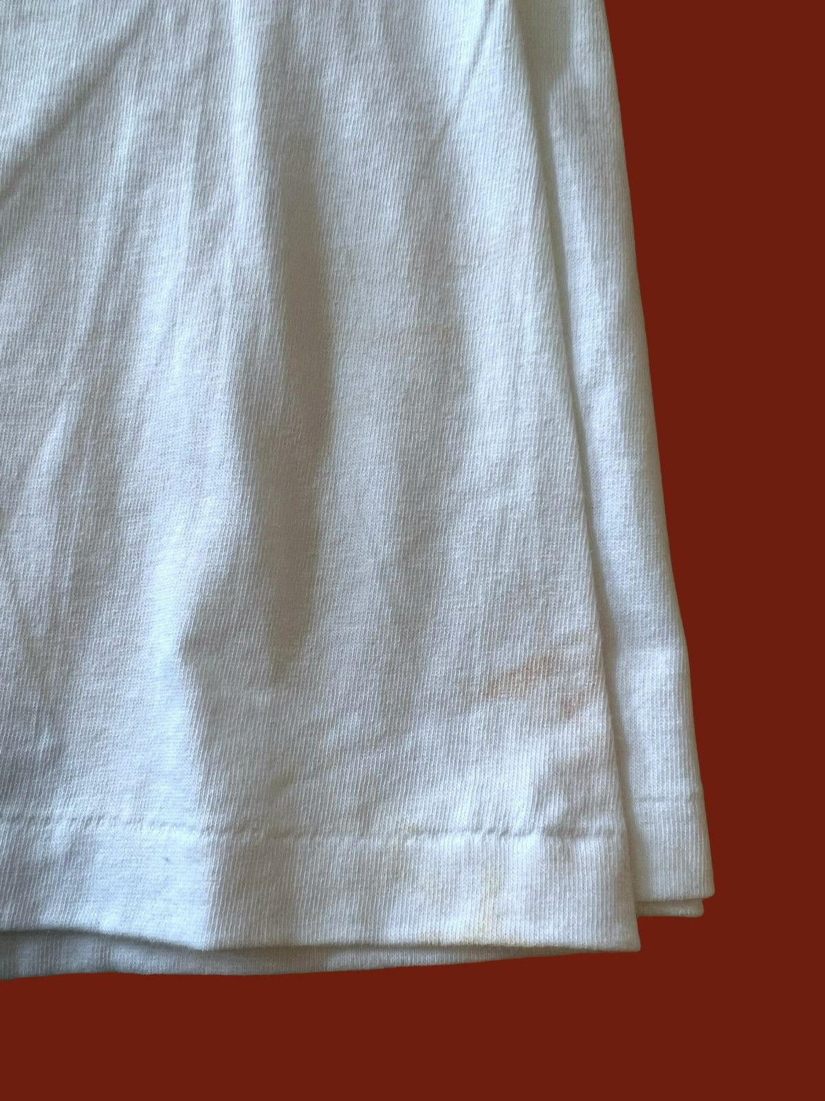 Vintage Vintage 1994 World Airline Marathon Air Canada 90s. Tshirt Size US XL / EU 56 / 4 - 4 Thumbnail