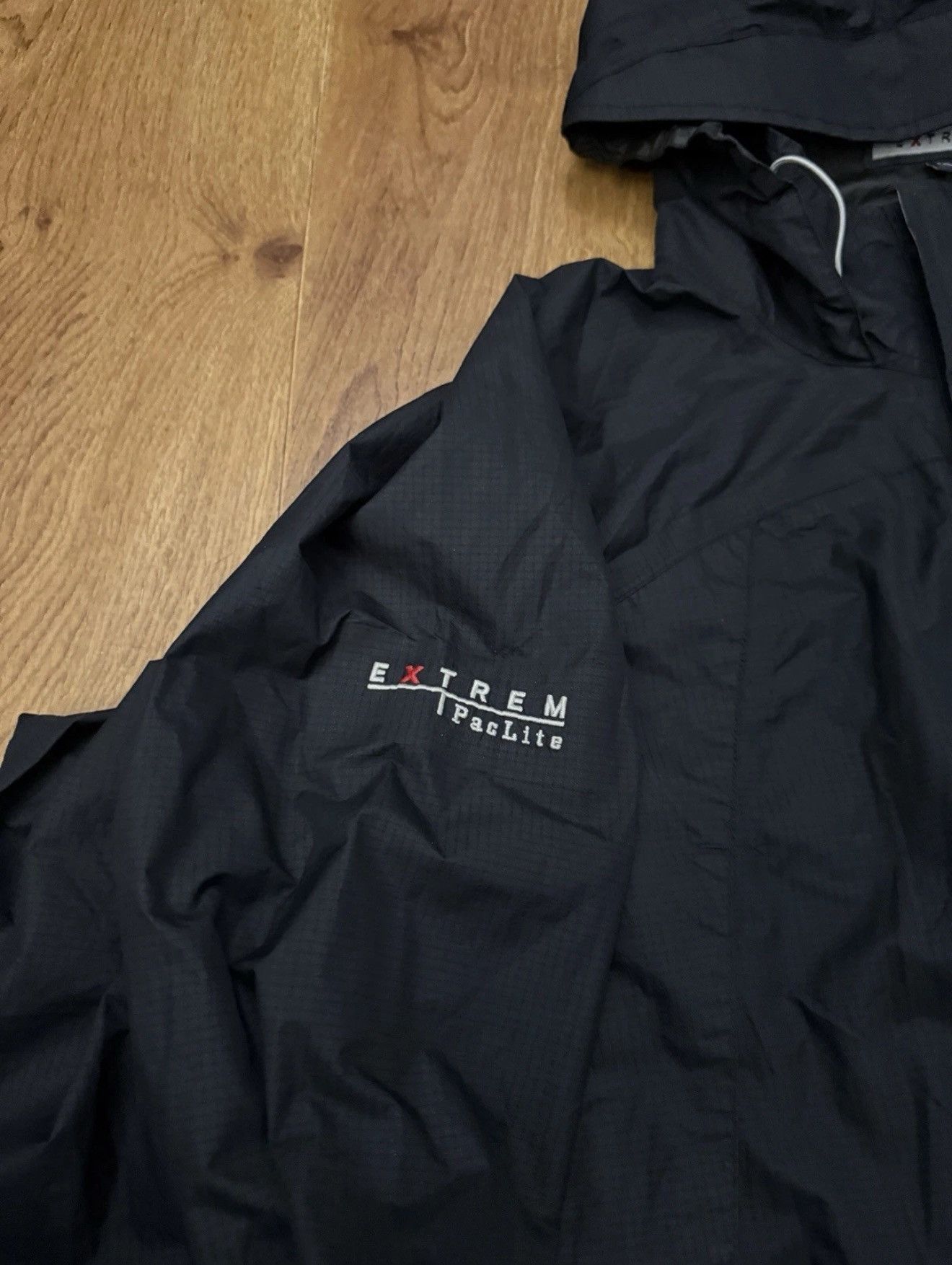 Berghaus Berghaus Extrem Engineering Gore Tex PacLite Outdoor Jacket Size US XXL / EU 58 / 5 - 6 Thumbnail